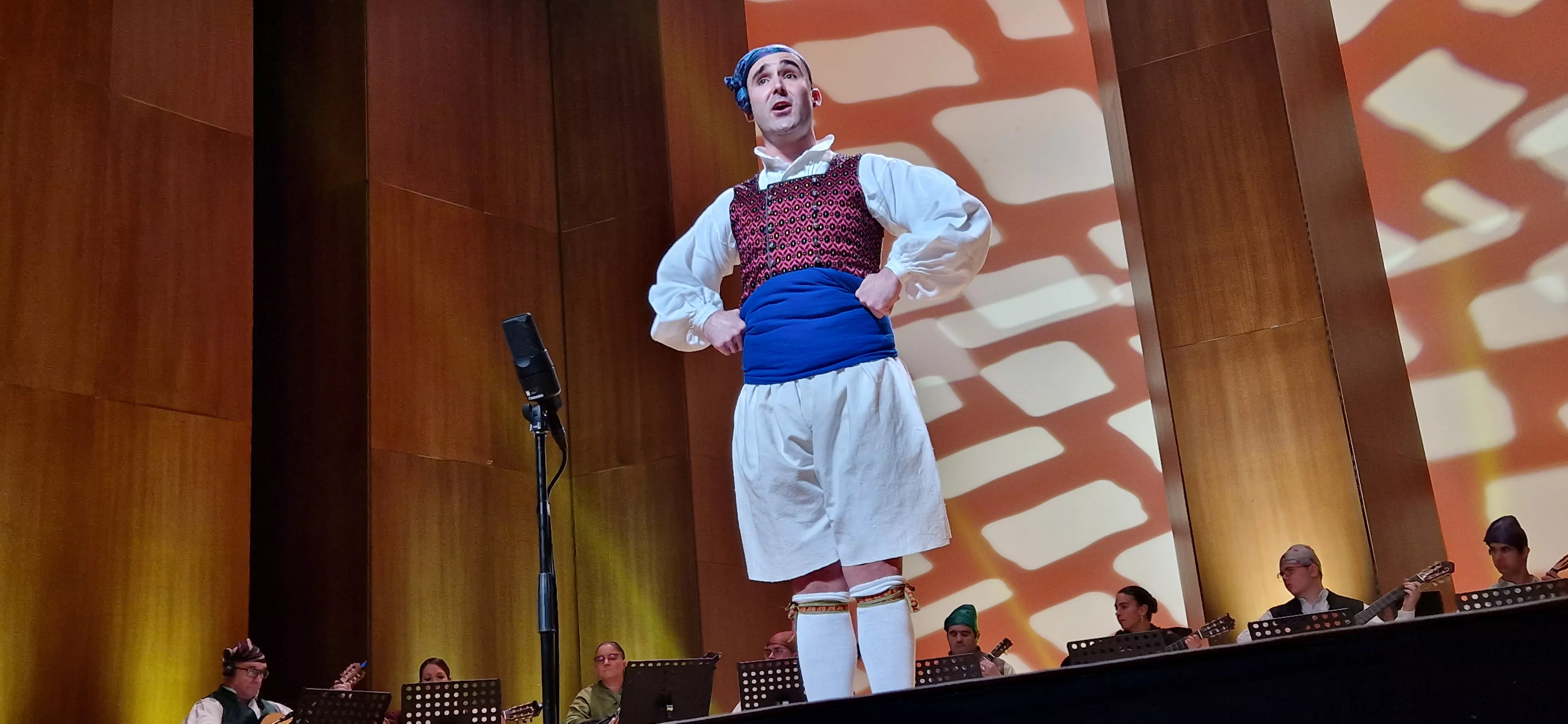 Certamen de Jota de Huesca. Foto Myriam Martínez 