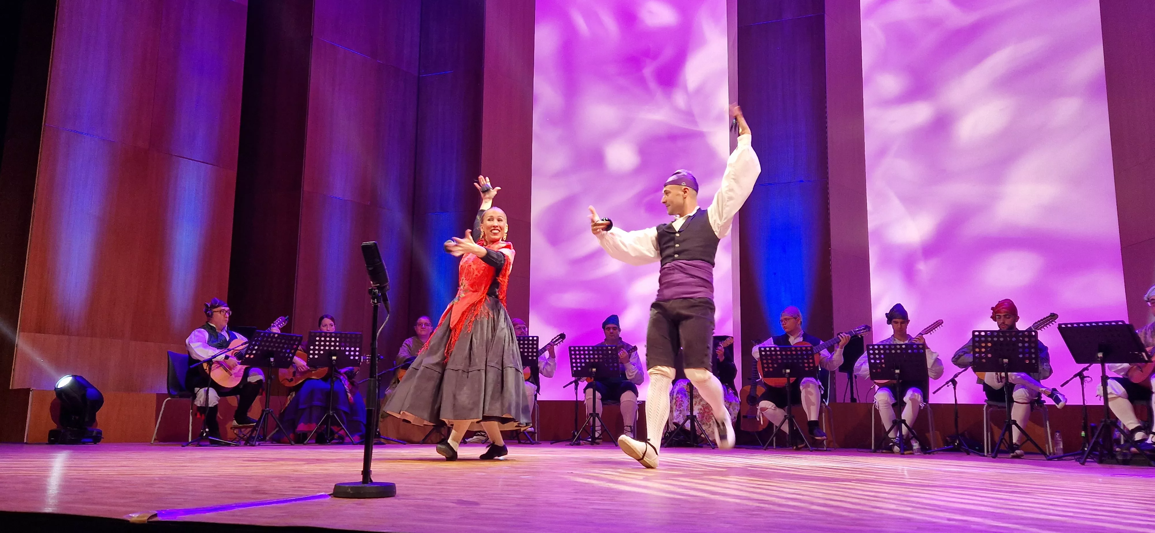 Certamen de Jota de Huesca. Foto Myriam Martínez 