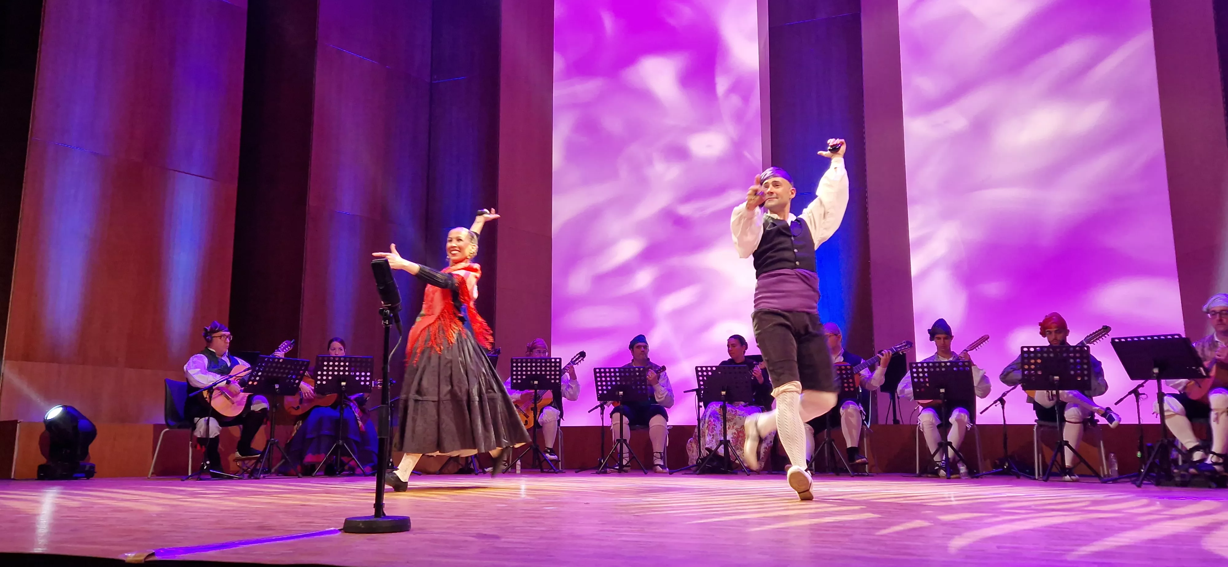 Certamen de Jota de Huesca. Foto Myriam Martínez 