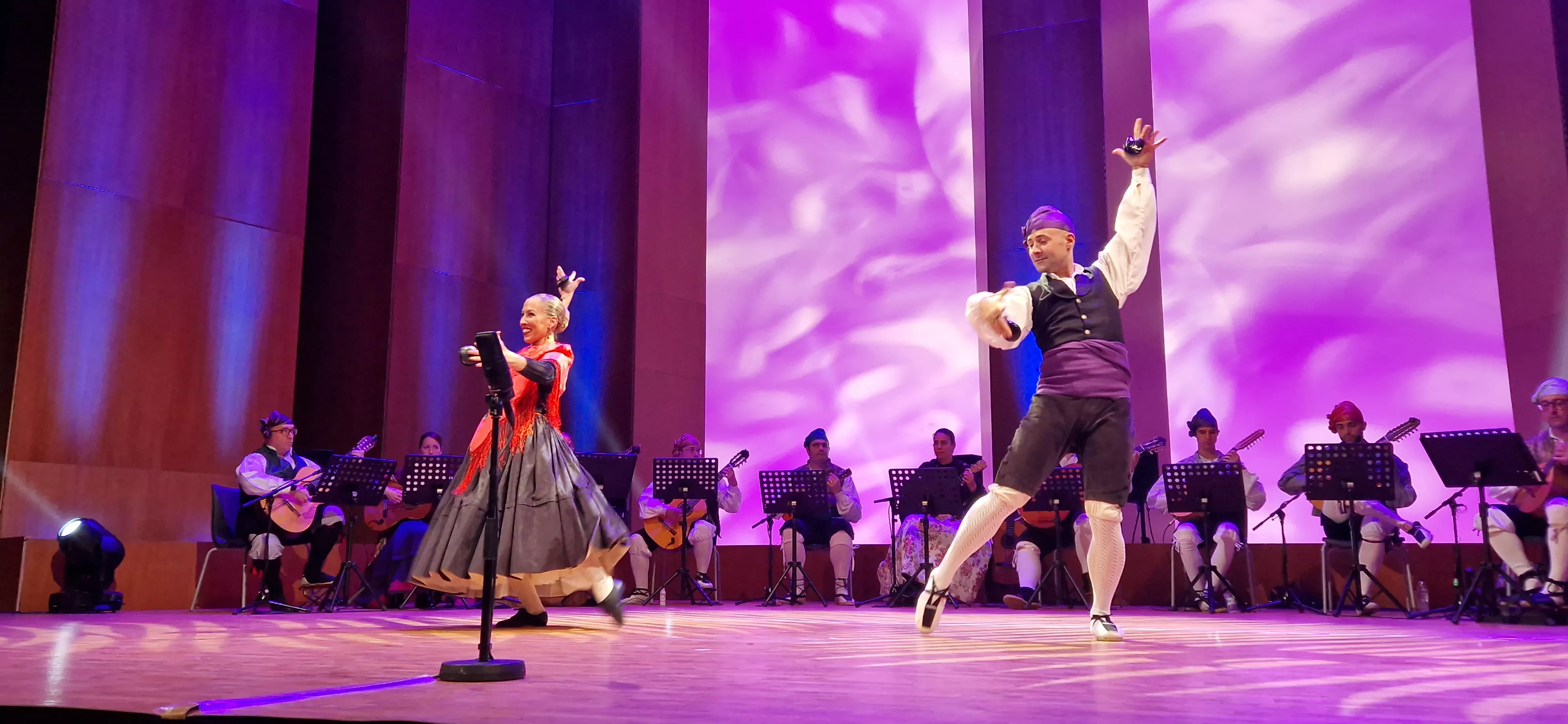 Certamen de Jota de Huesca. Foto Myriam Martínez 