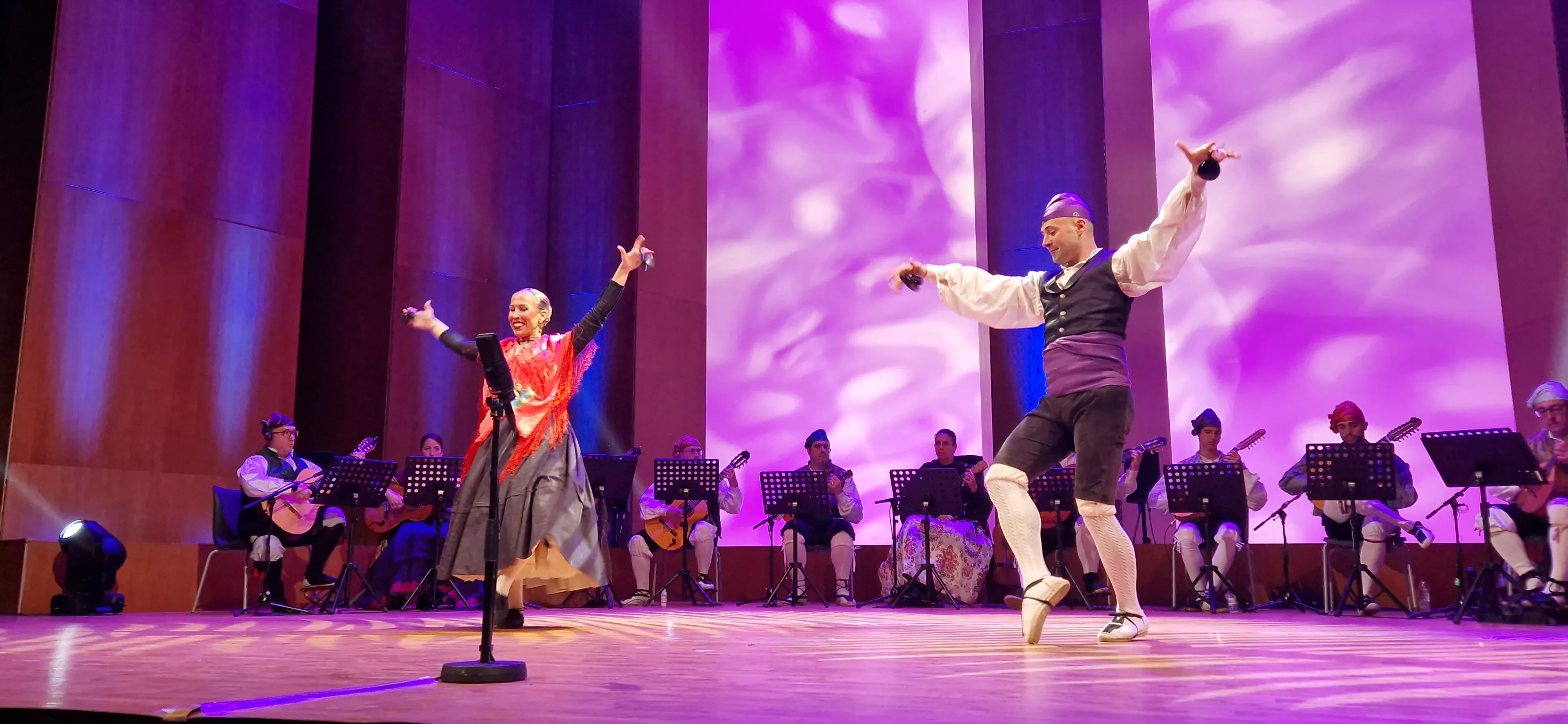 Certamen de Jota de Huesca. Foto Myriam Martínez 