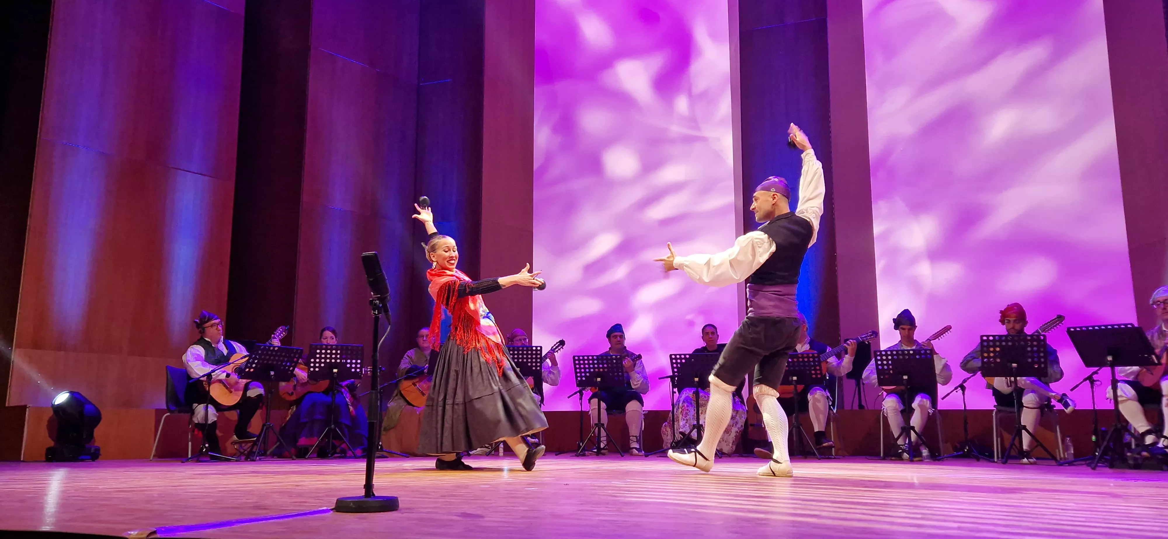 Certamen de Jota de Huesca. Foto Myriam Martínez 