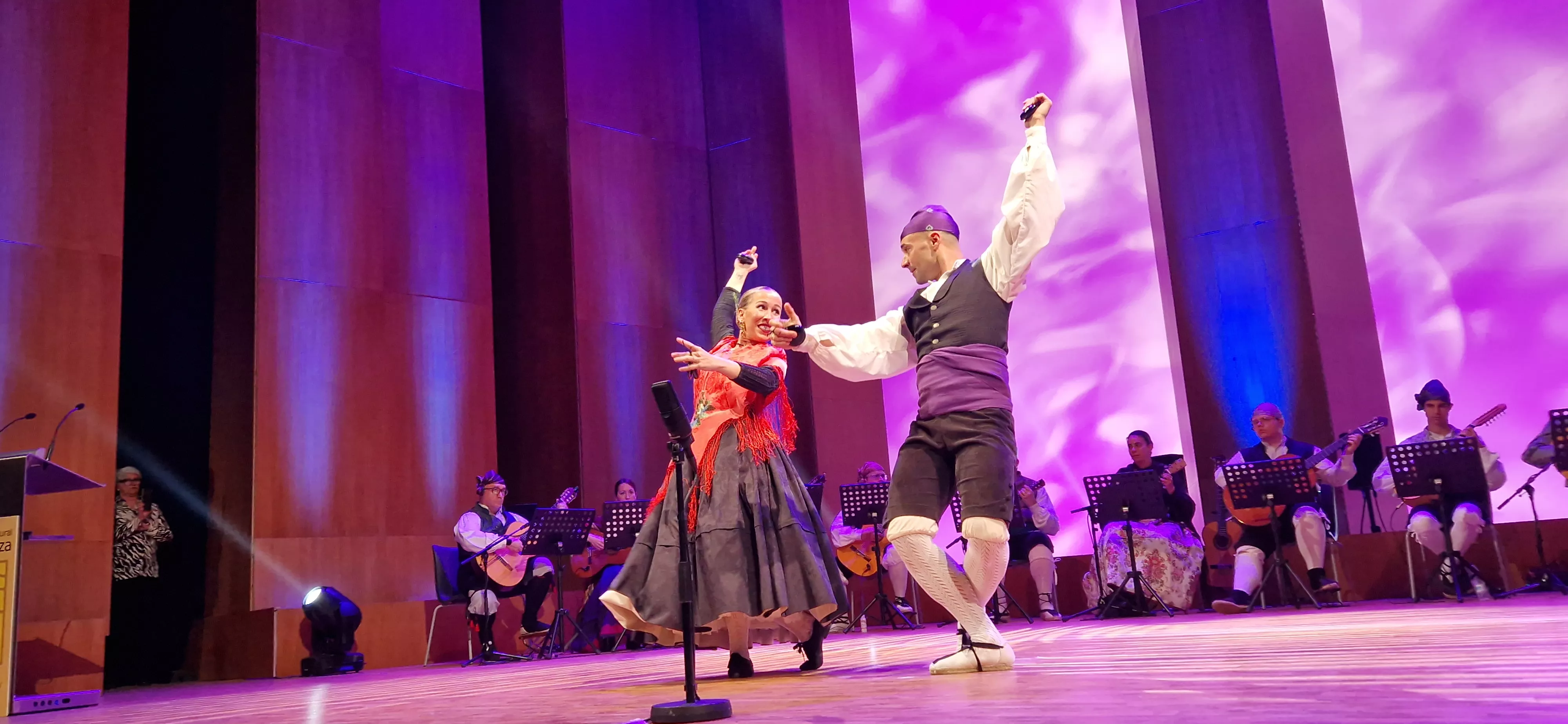 Certamen de Jota de Huesca. Foto Myriam Martínez 