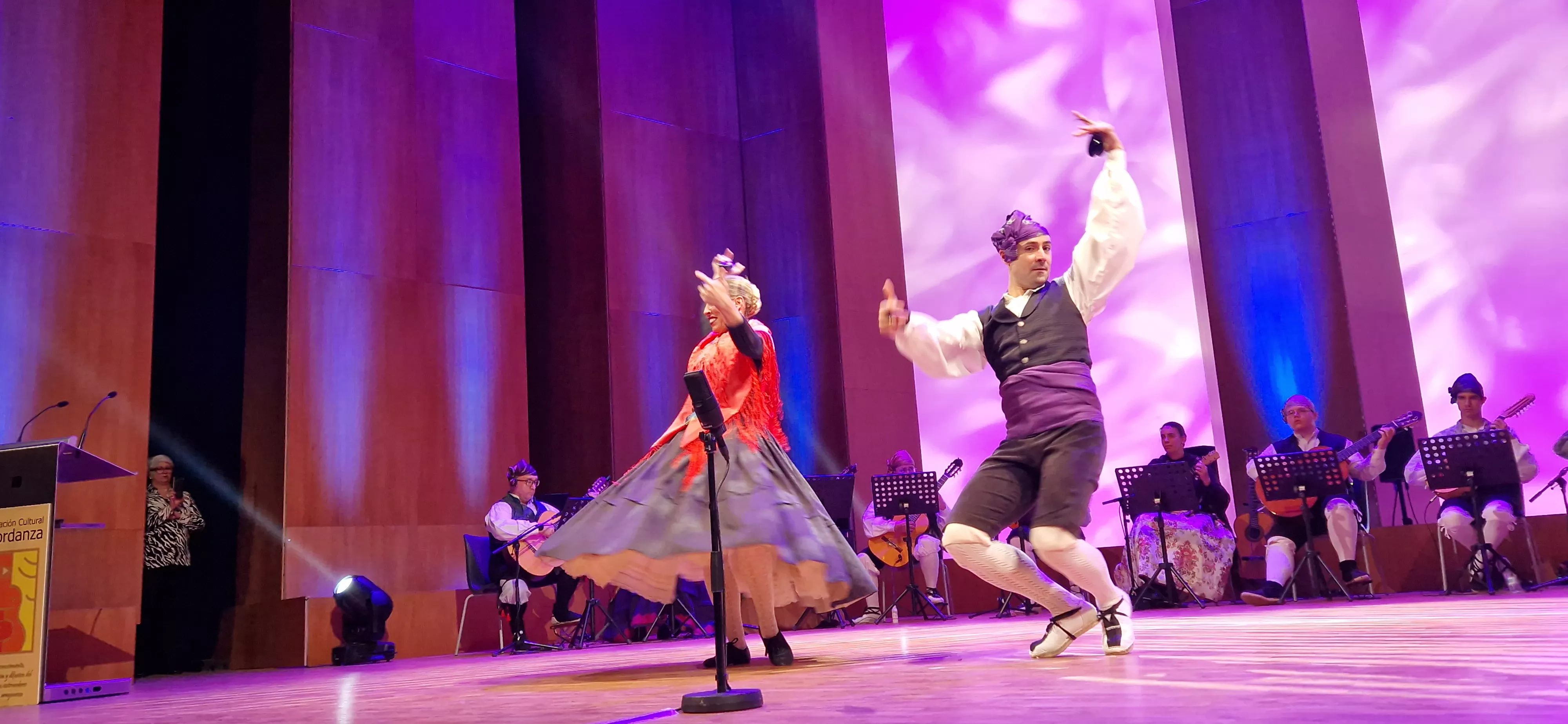 Certamen de Jota de Huesca. Foto Myriam Martínez 