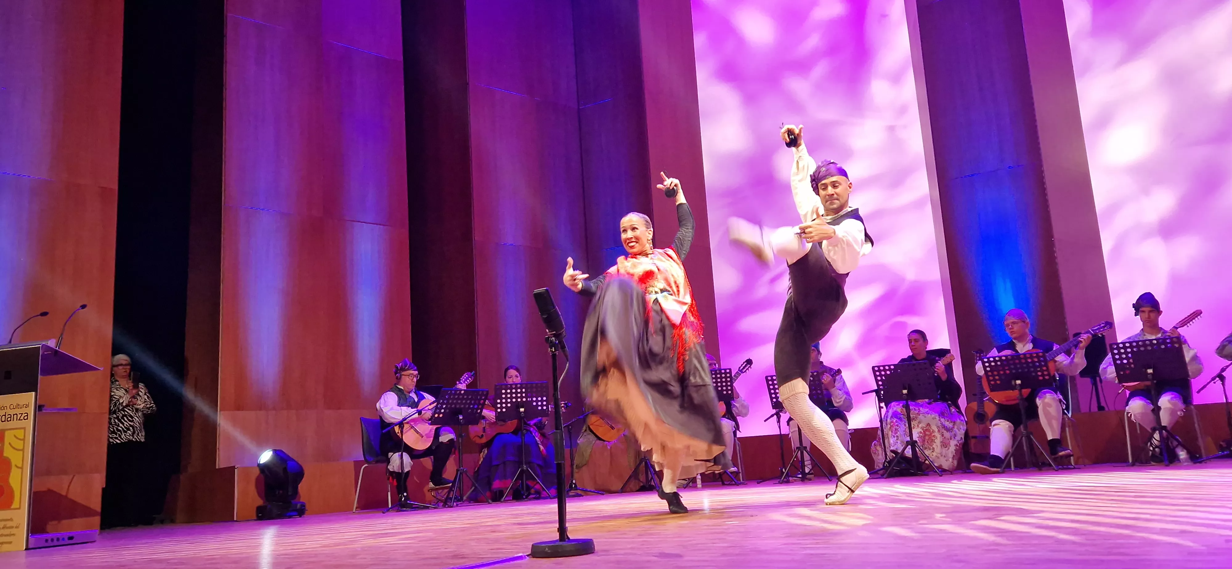 Certamen de Jota de Huesca. Foto Myriam Martínez 