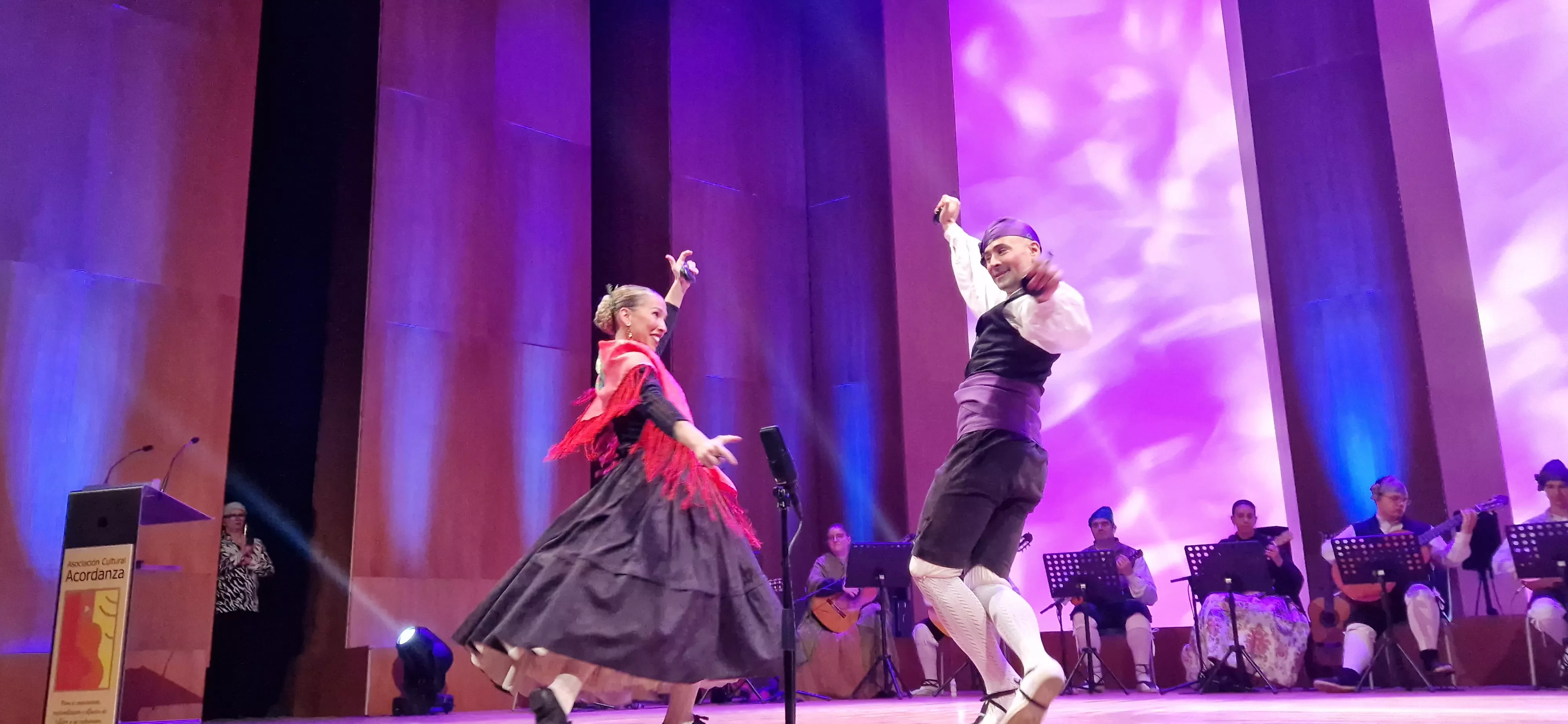 Certamen de Jota de Huesca. Foto Myriam Martínez 