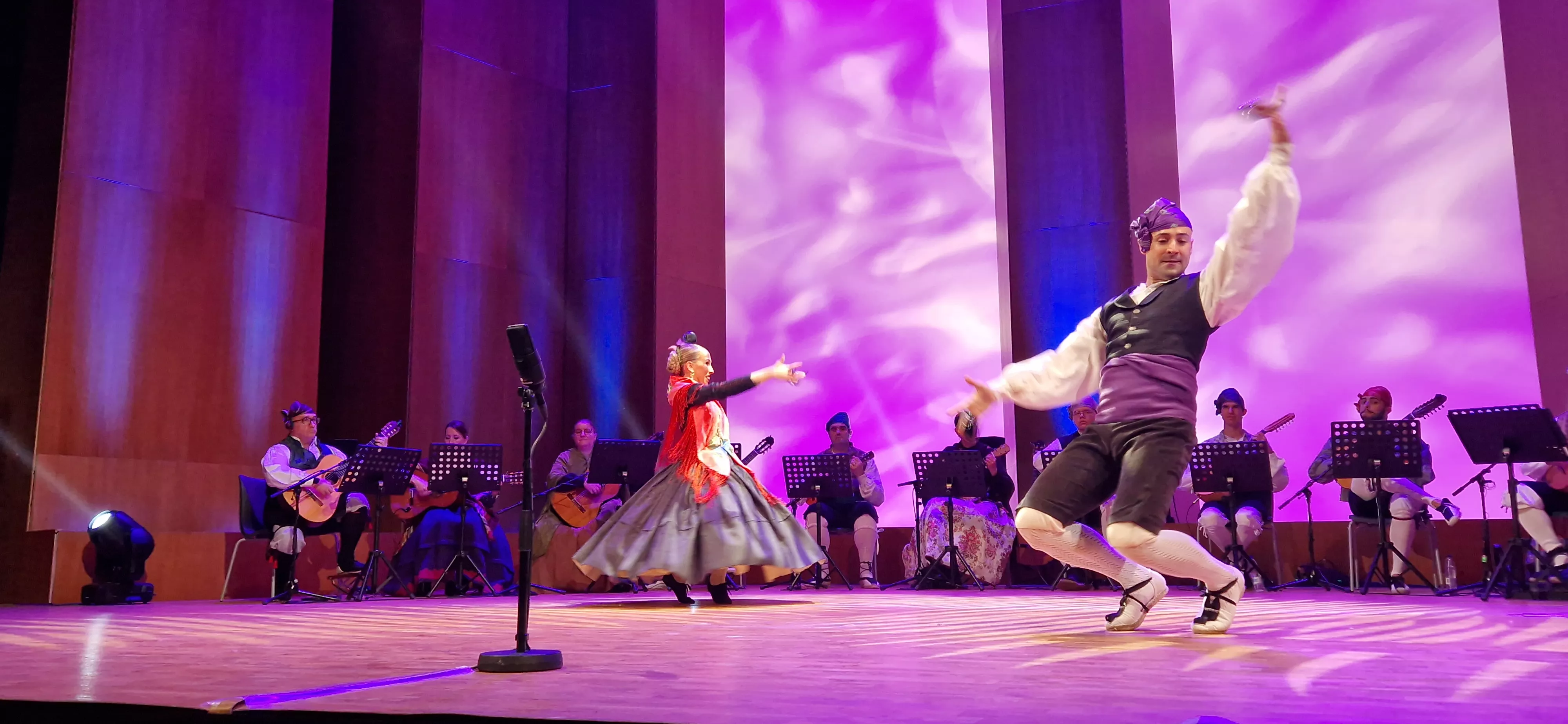 Certamen de Jota de Huesca. Foto Myriam Martínez 