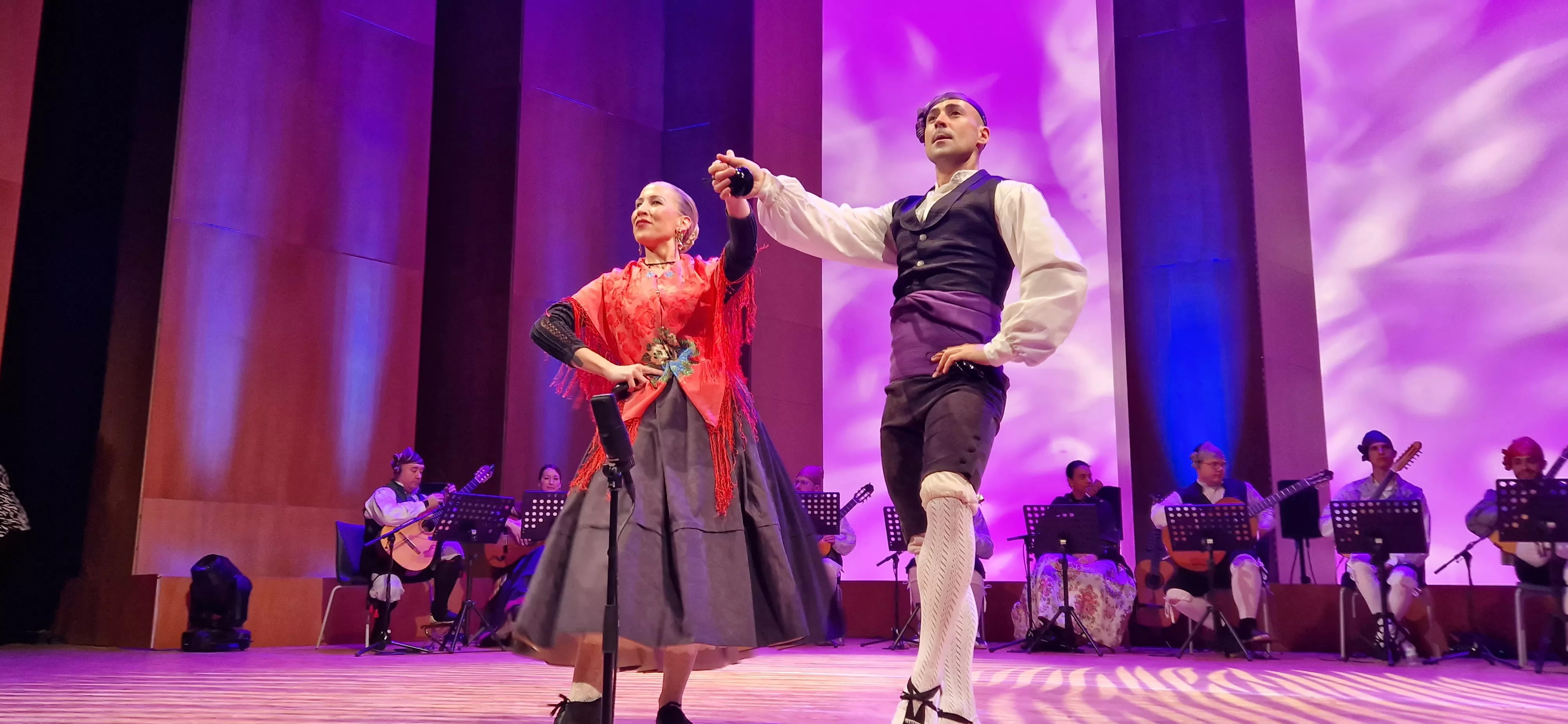 Certamen de Jota de Huesca. Foto Myriam Martínez 