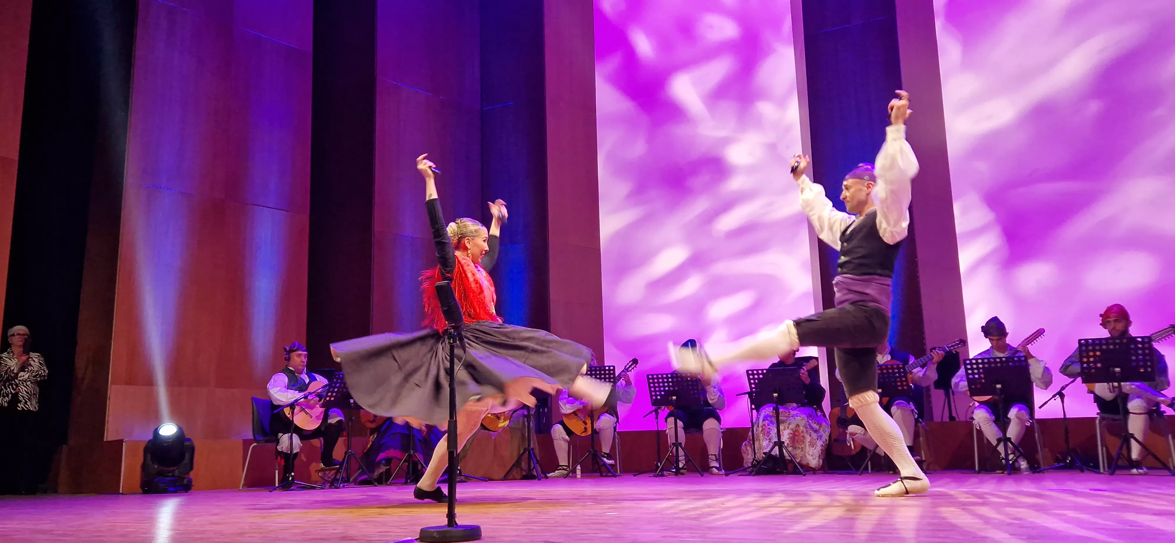 Certamen de Jota de Huesca. Foto Myriam Martínez 