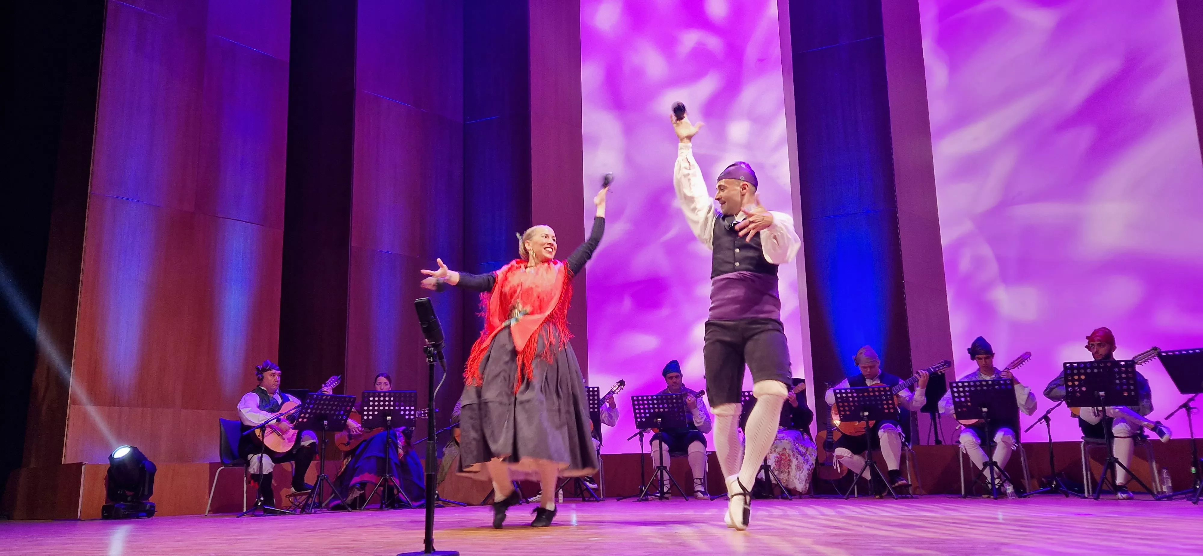 Certamen de Jota de Huesca. Foto Myriam Martínez 