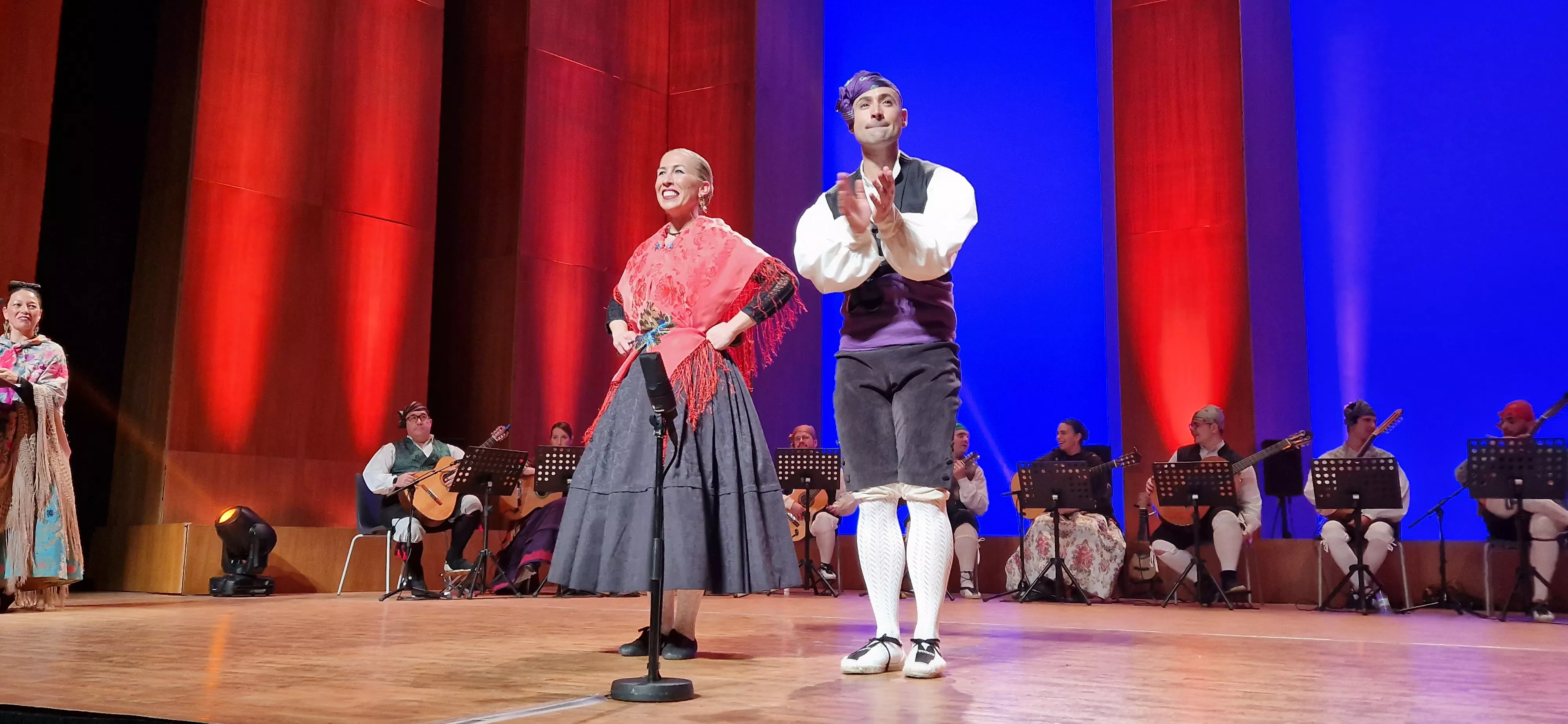 Certamen de Jota de Huesca. Foto Myriam Martínez 