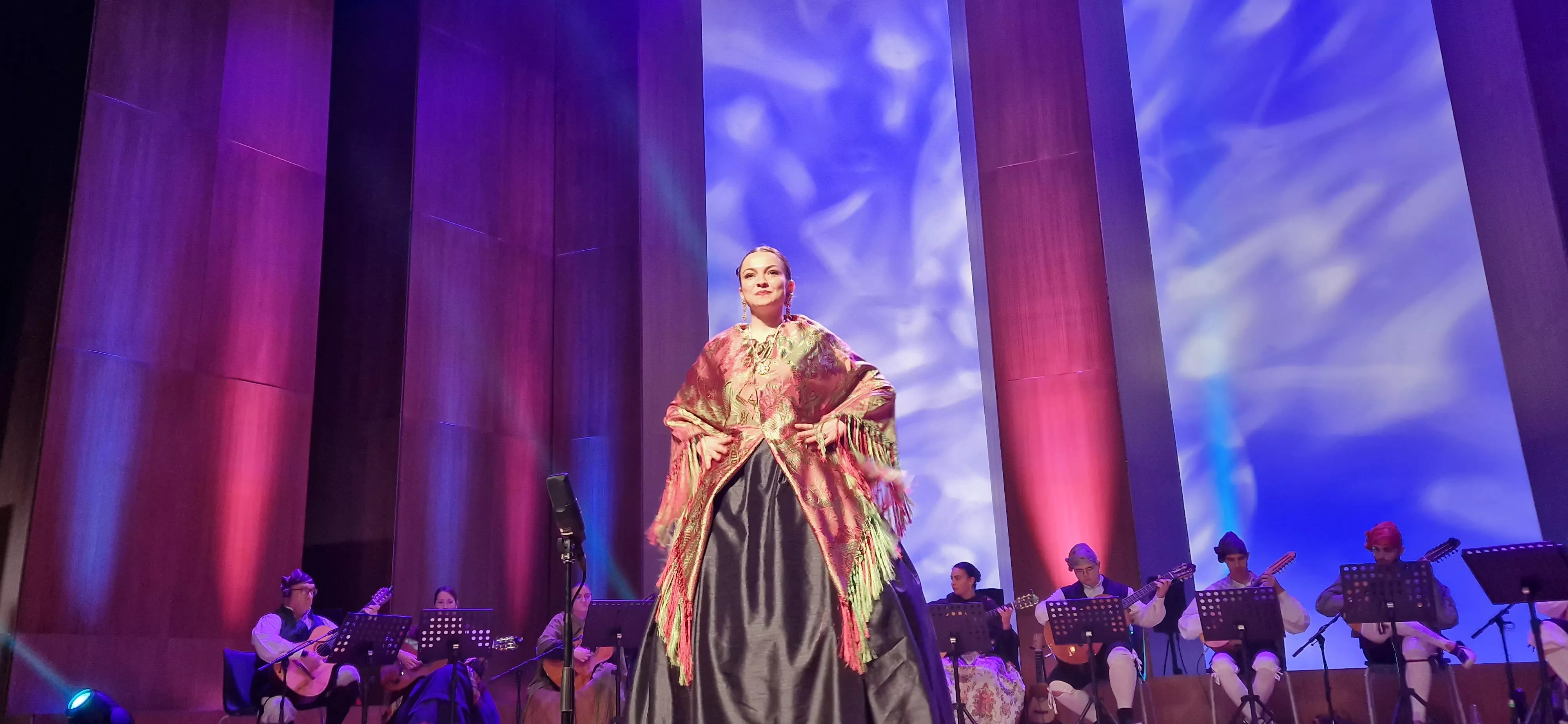 Certamen de Jota de Huesca. Foto Myriam Martínez 