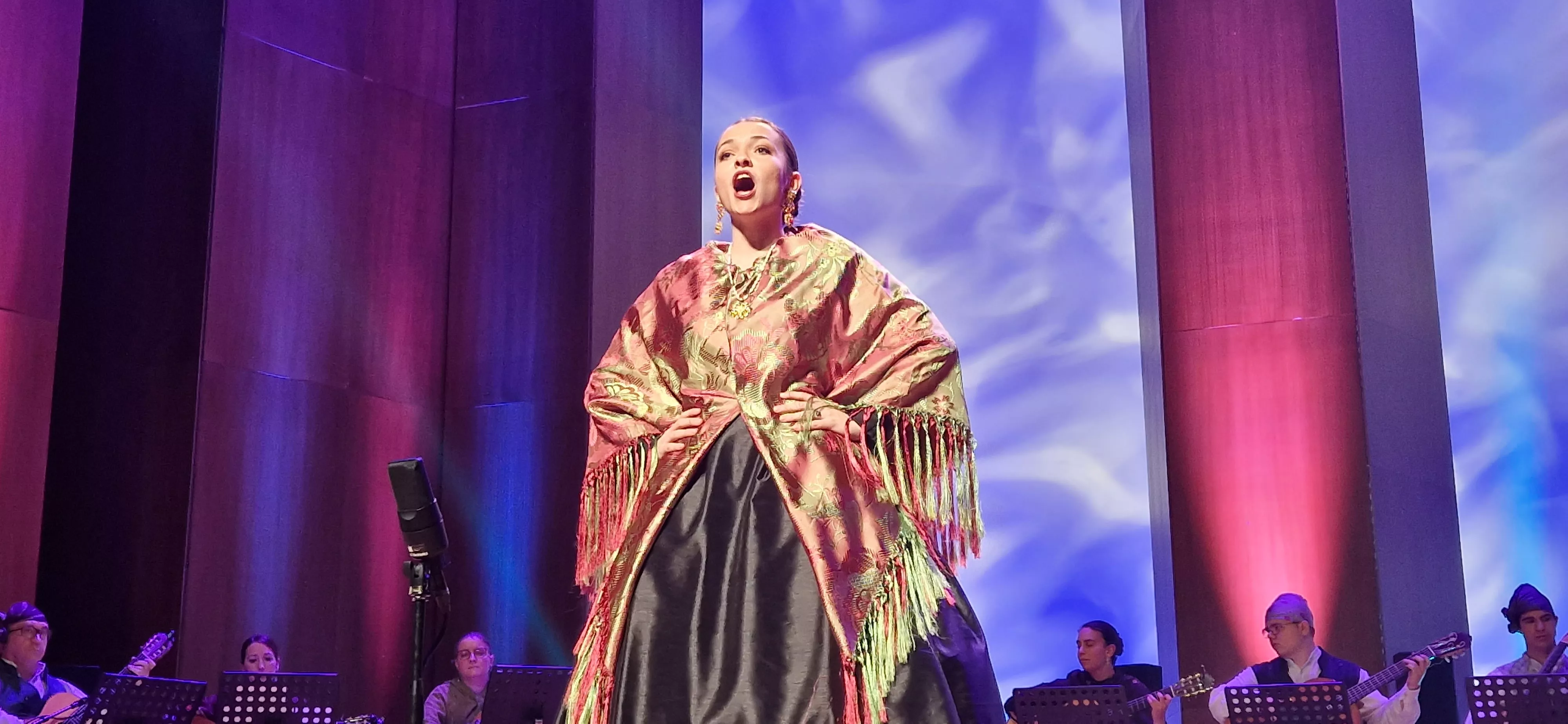 Certamen de Jota de Huesca. Foto Myriam Martínez 