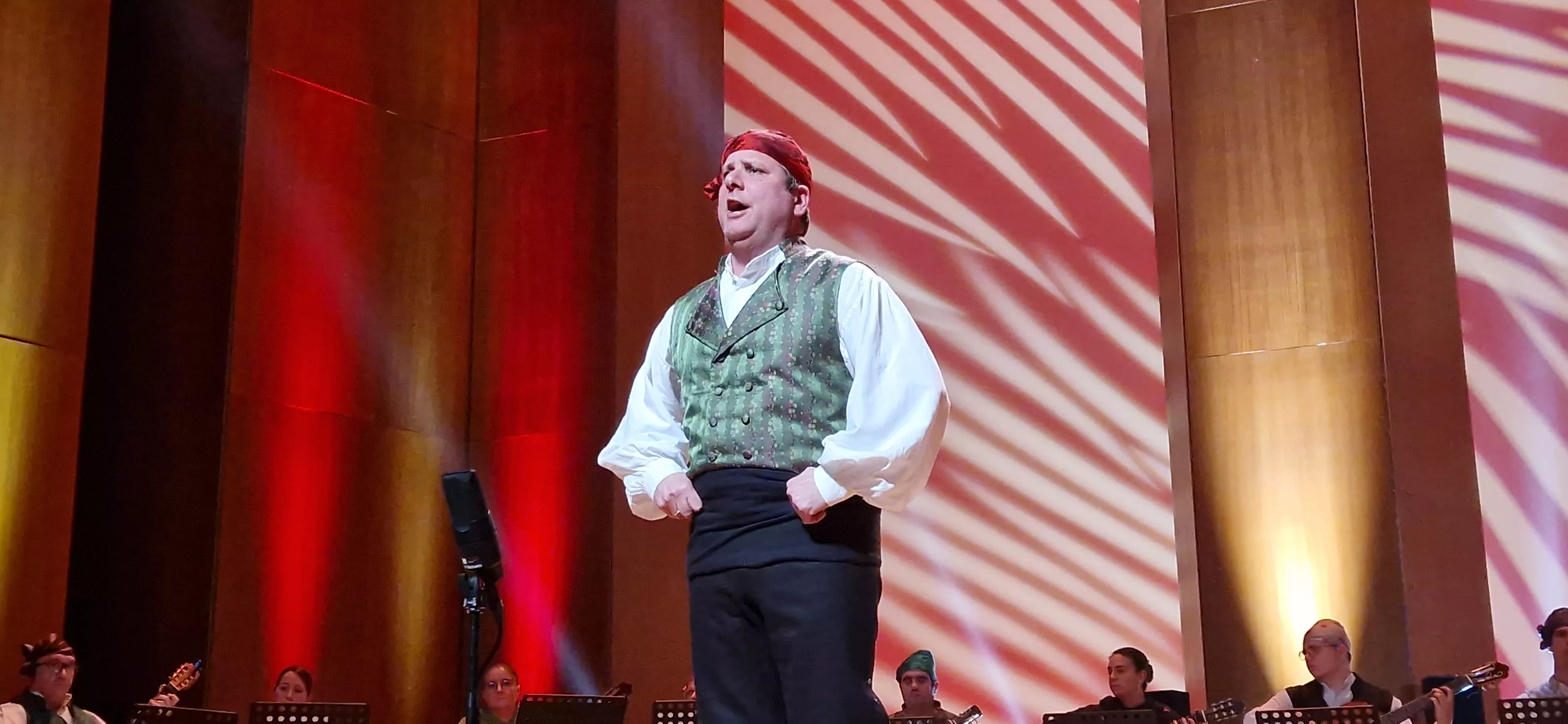 Certamen de Jota de Huesca. Foto Myriam Martínez 