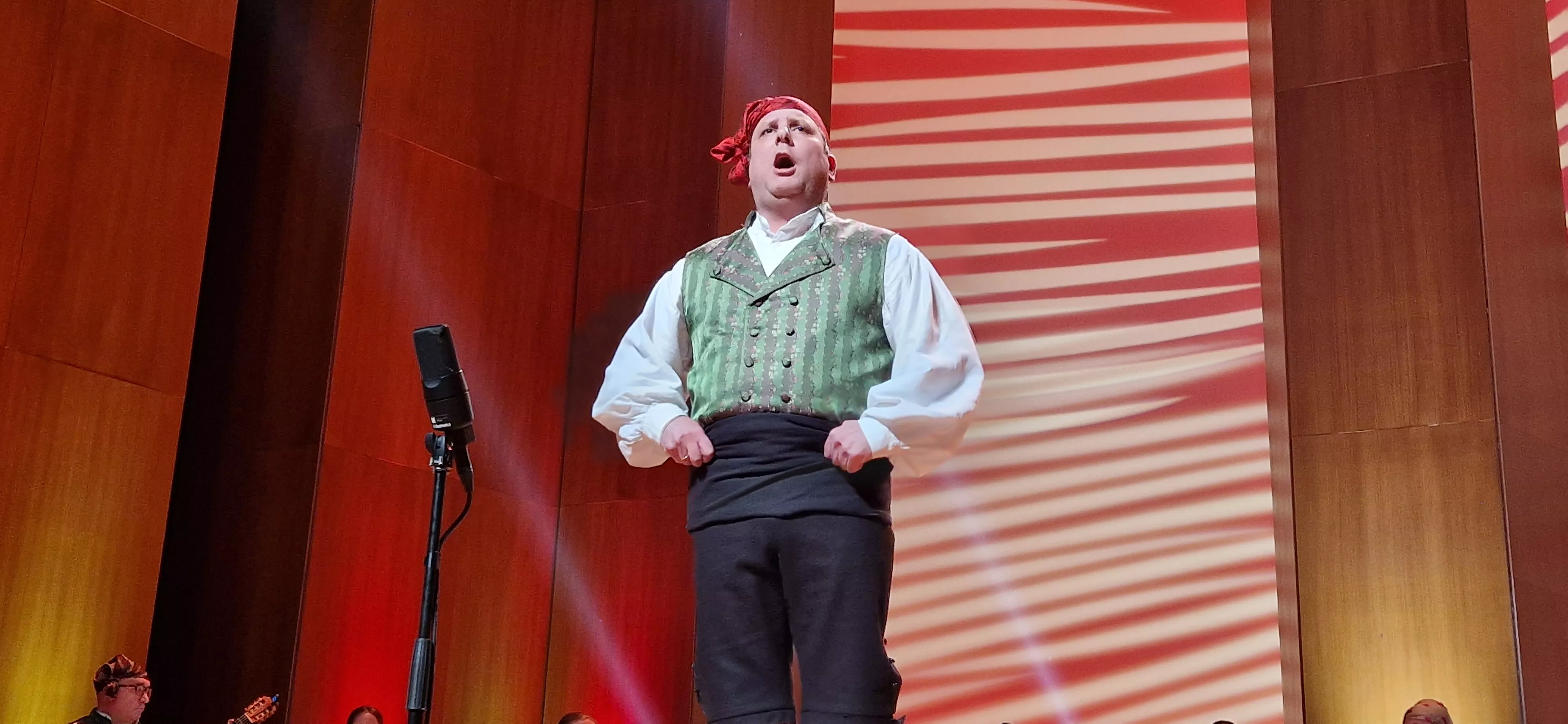 Certamen de Jota de Huesca. Foto Myriam Martínez