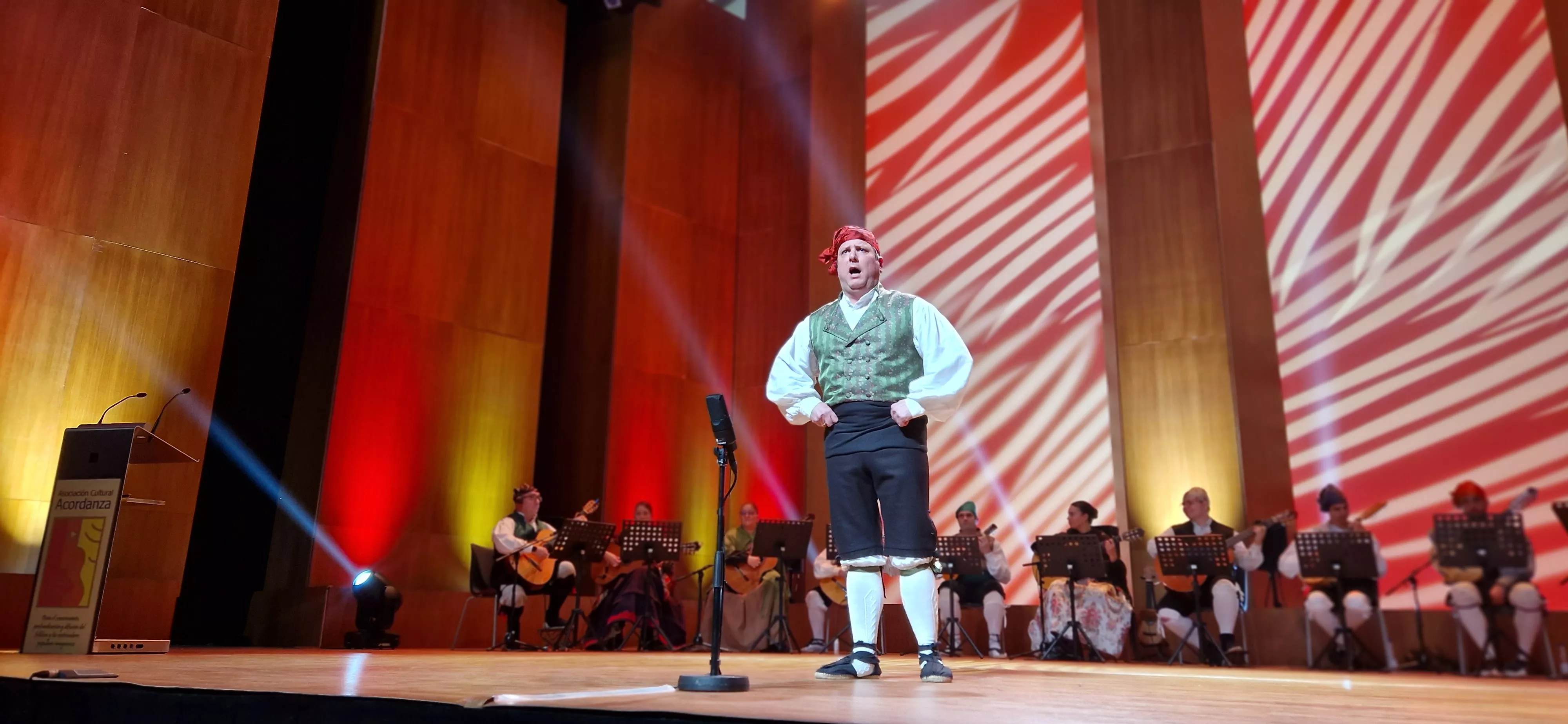 Certamen de Jota de Huesca. Foto Myriam Martínez 