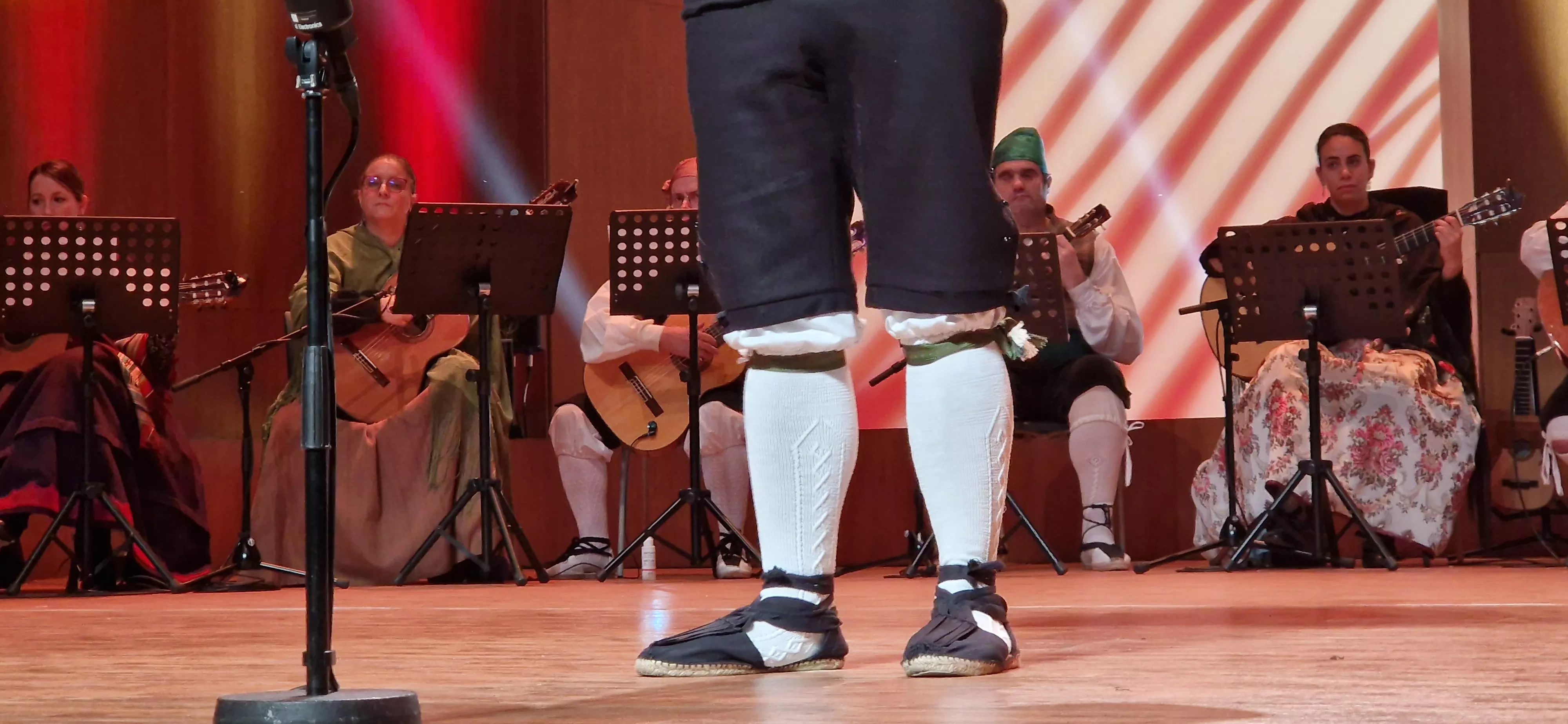 Certamen de Jota de Huesca. Foto Myriam Martínez 