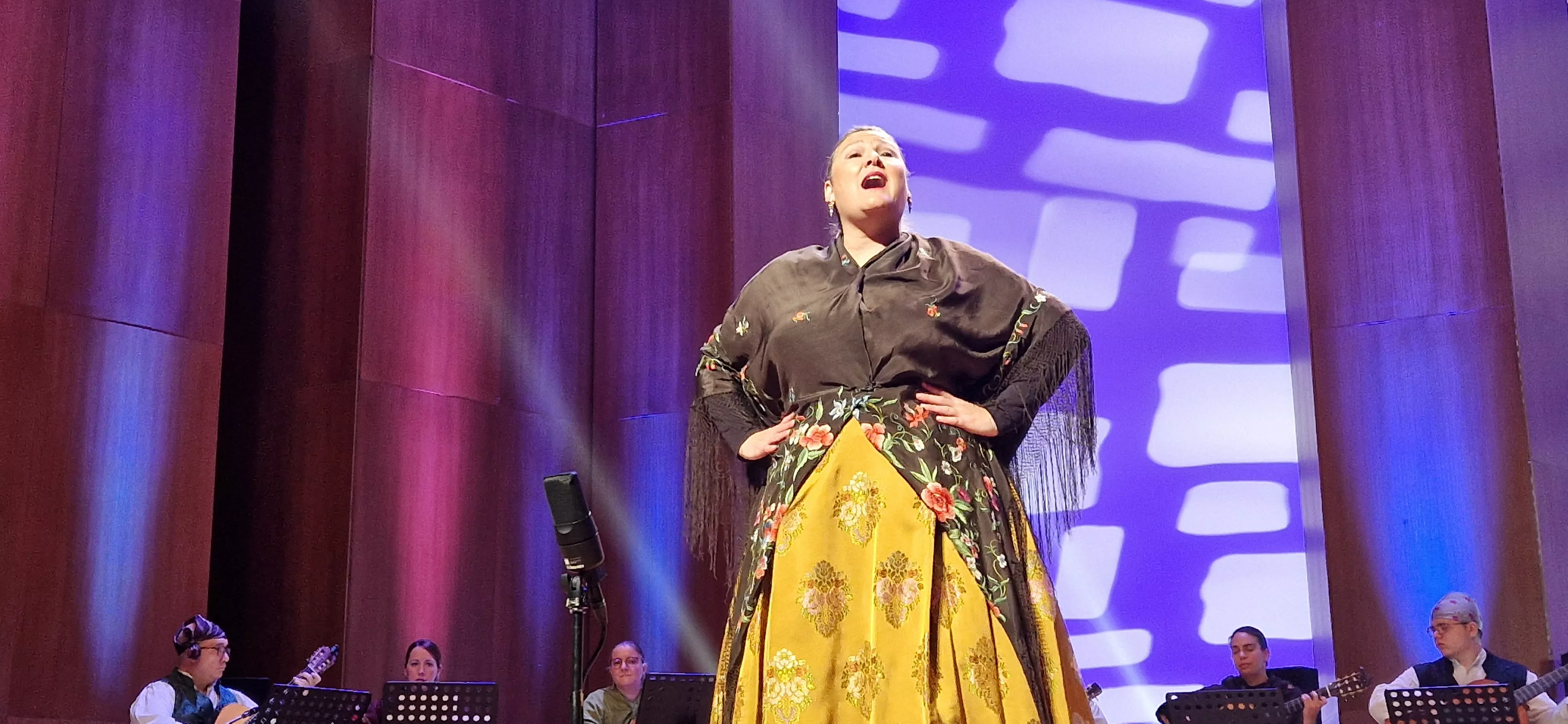 Certamen de Jota de Huesca. Foto Myriam Martínez 