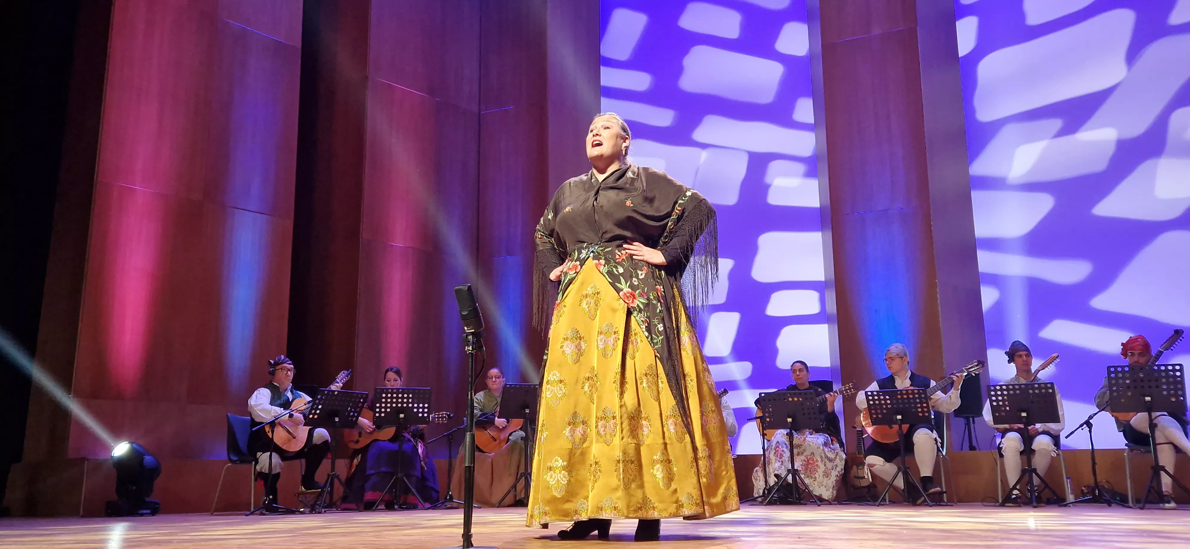 Certamen de Jota de Huesca. Foto Myriam Martínez 