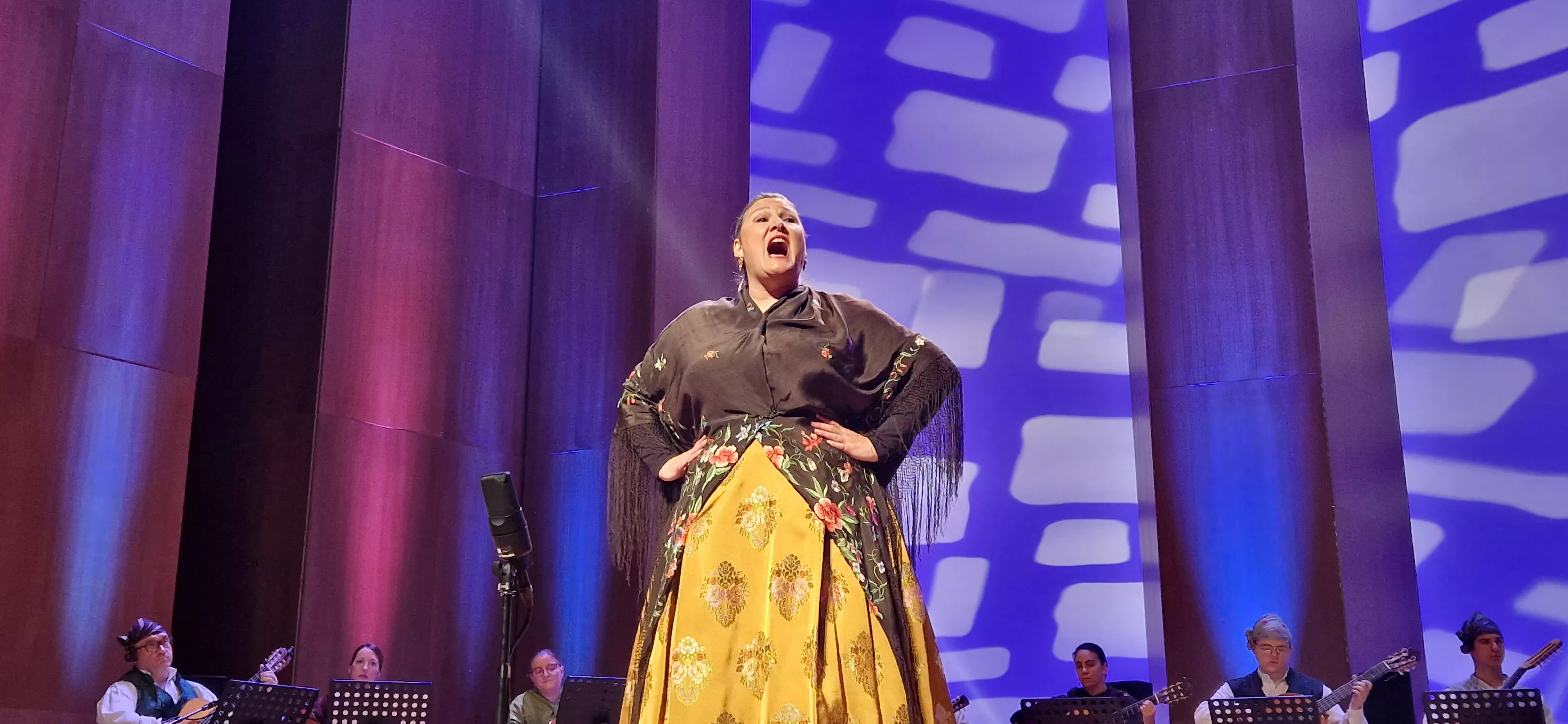 Certamen de Jota de Huesca. Foto Myriam Martínez 