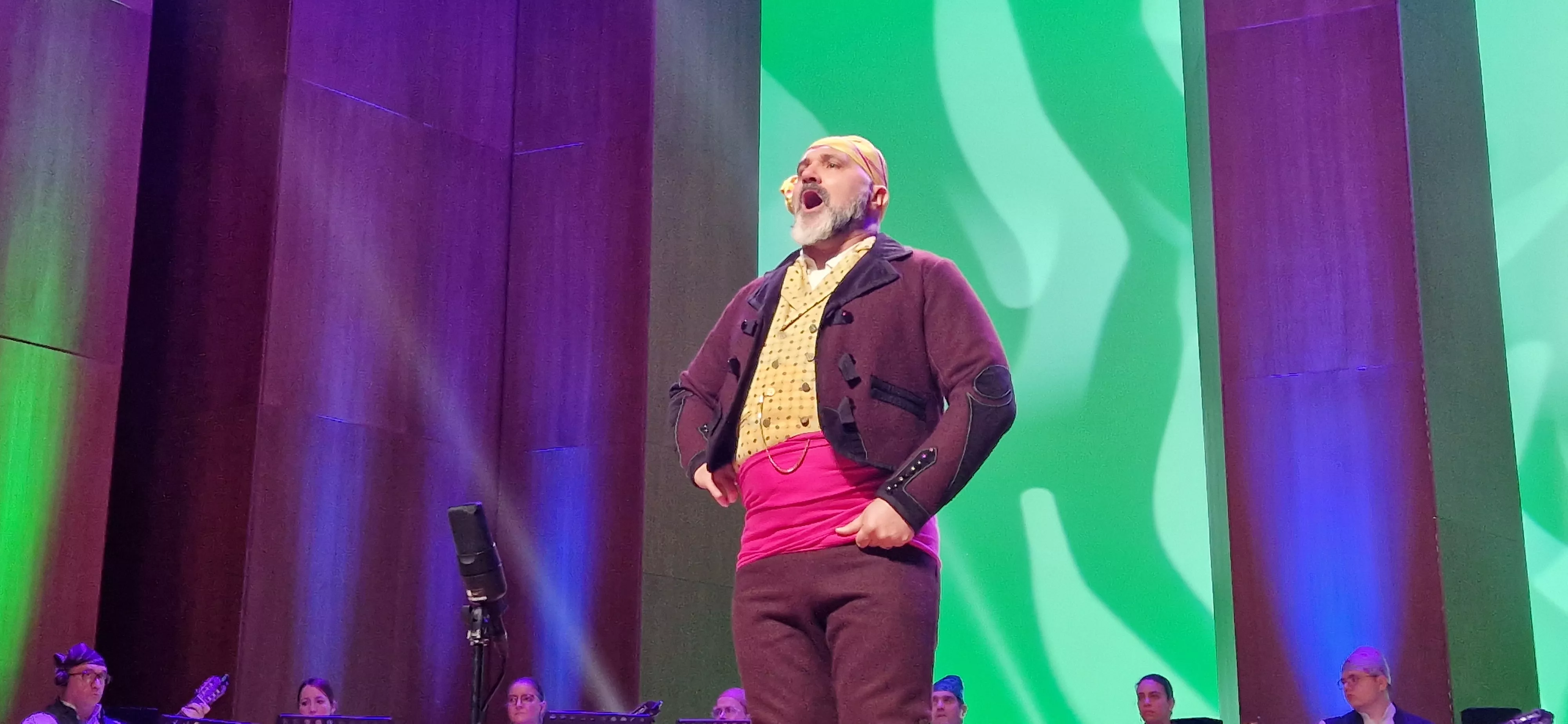 Certamen de Jota de Huesca. Foto Myriam Martínez 