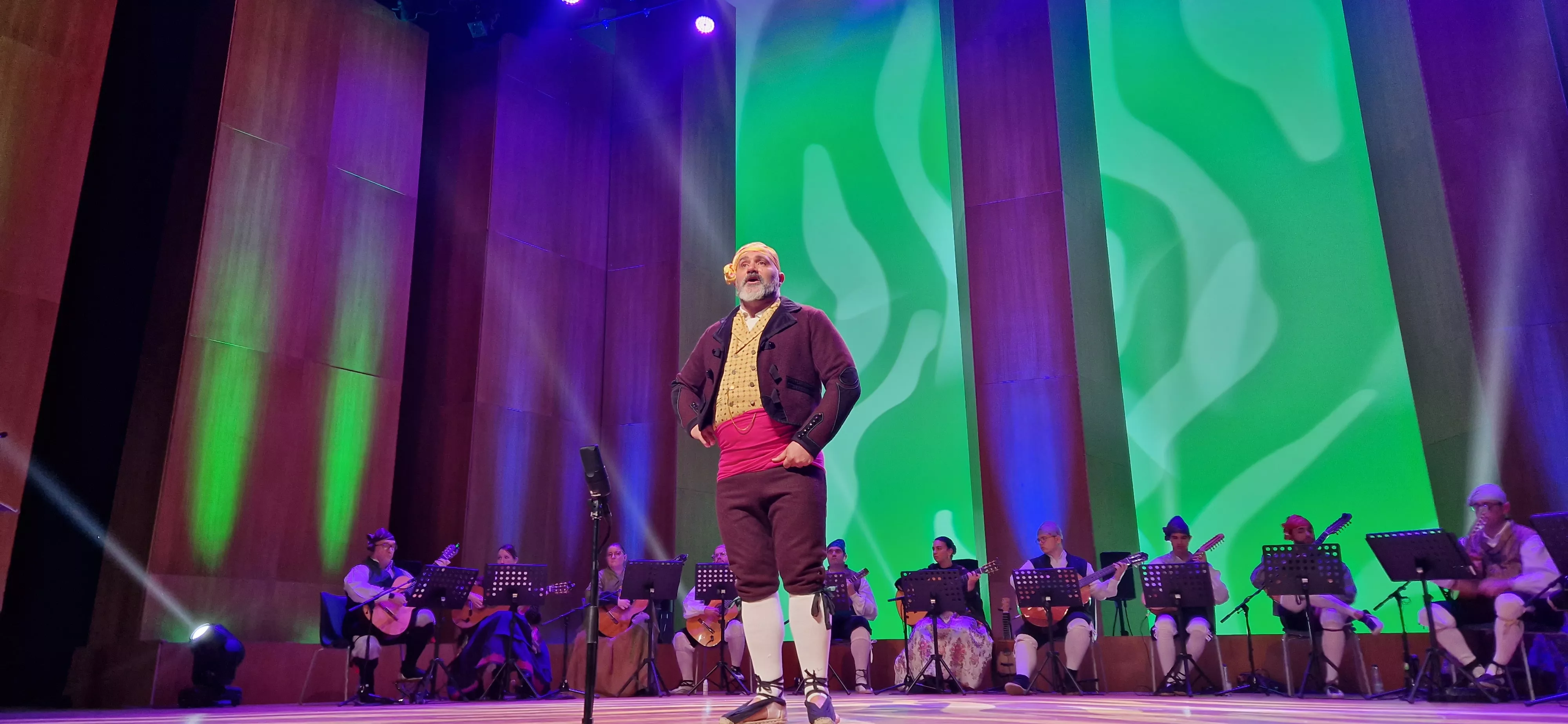 Certamen de Jota de Huesca. Foto Myriam Martínez 