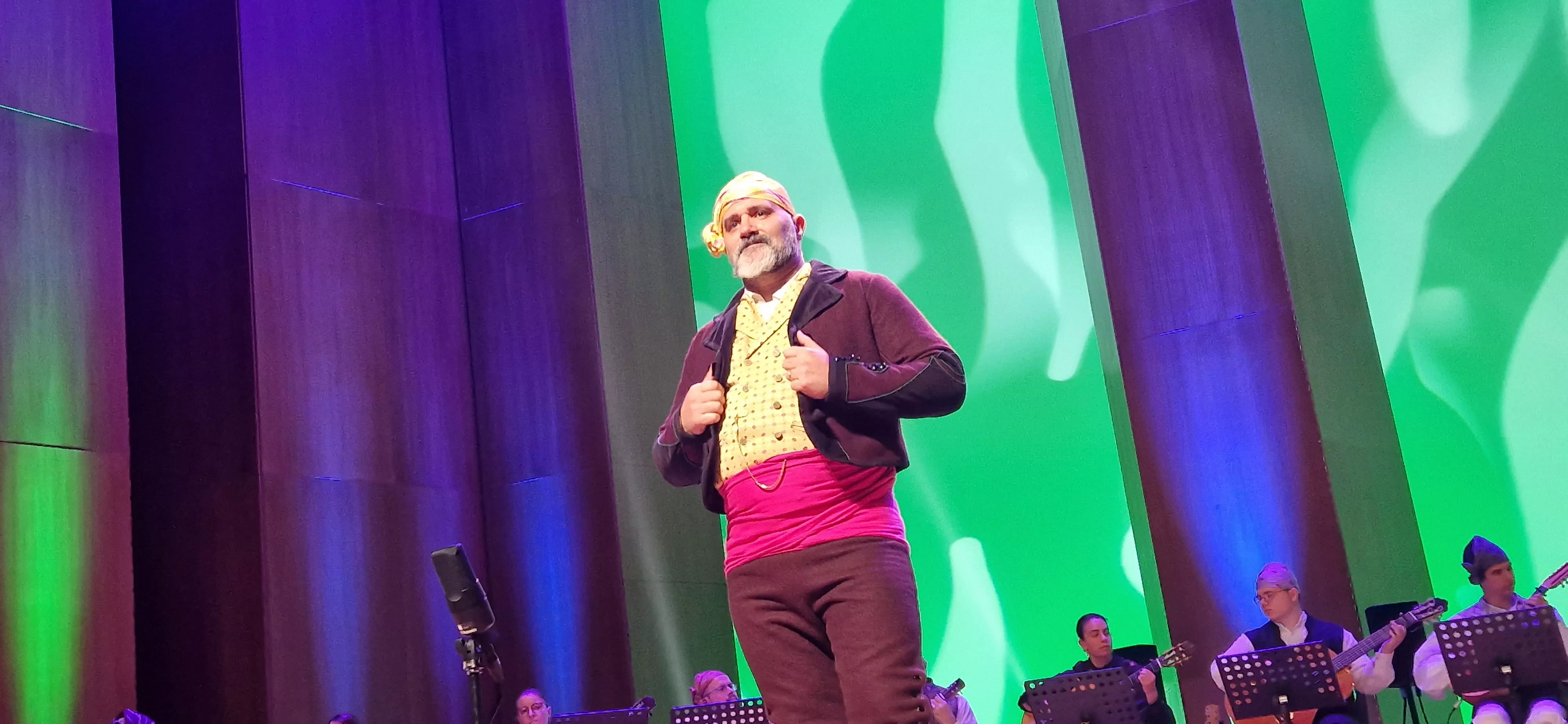 Certamen de Jota de Huesca. Foto Myriam Martínez 