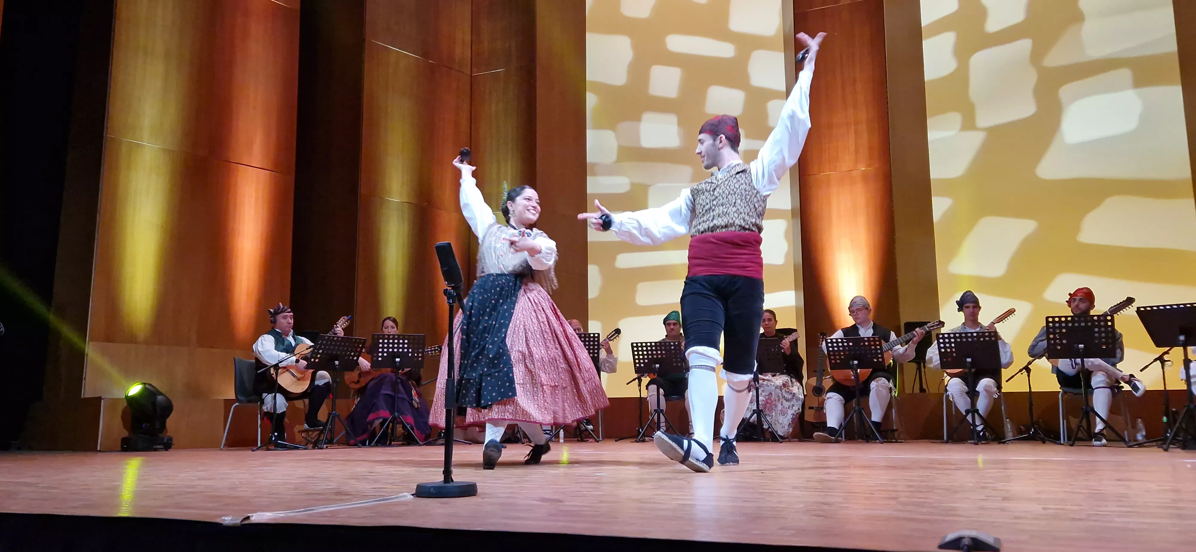 Certamen de Jota de Huesca. Foto Myriam Martínez 