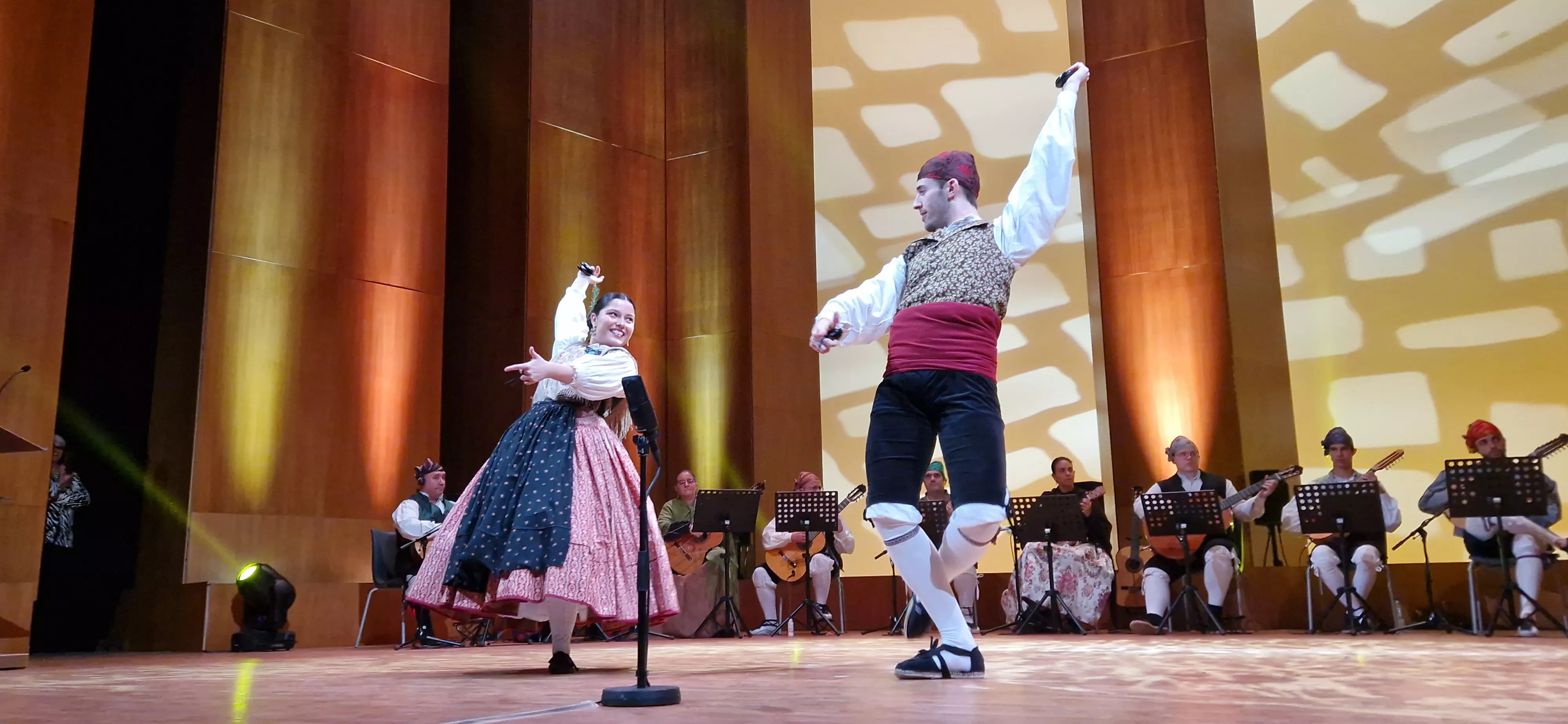 Certamen de Jota de Huesca. Foto Myriam Martínez 