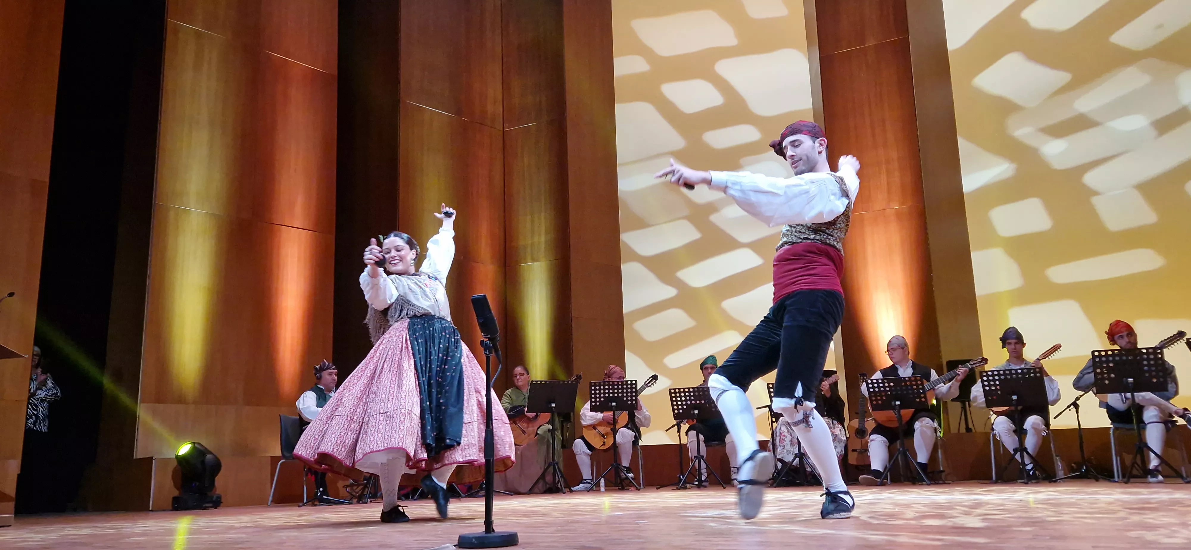 Certamen de Jota de Huesca. Foto Myriam Martínez 