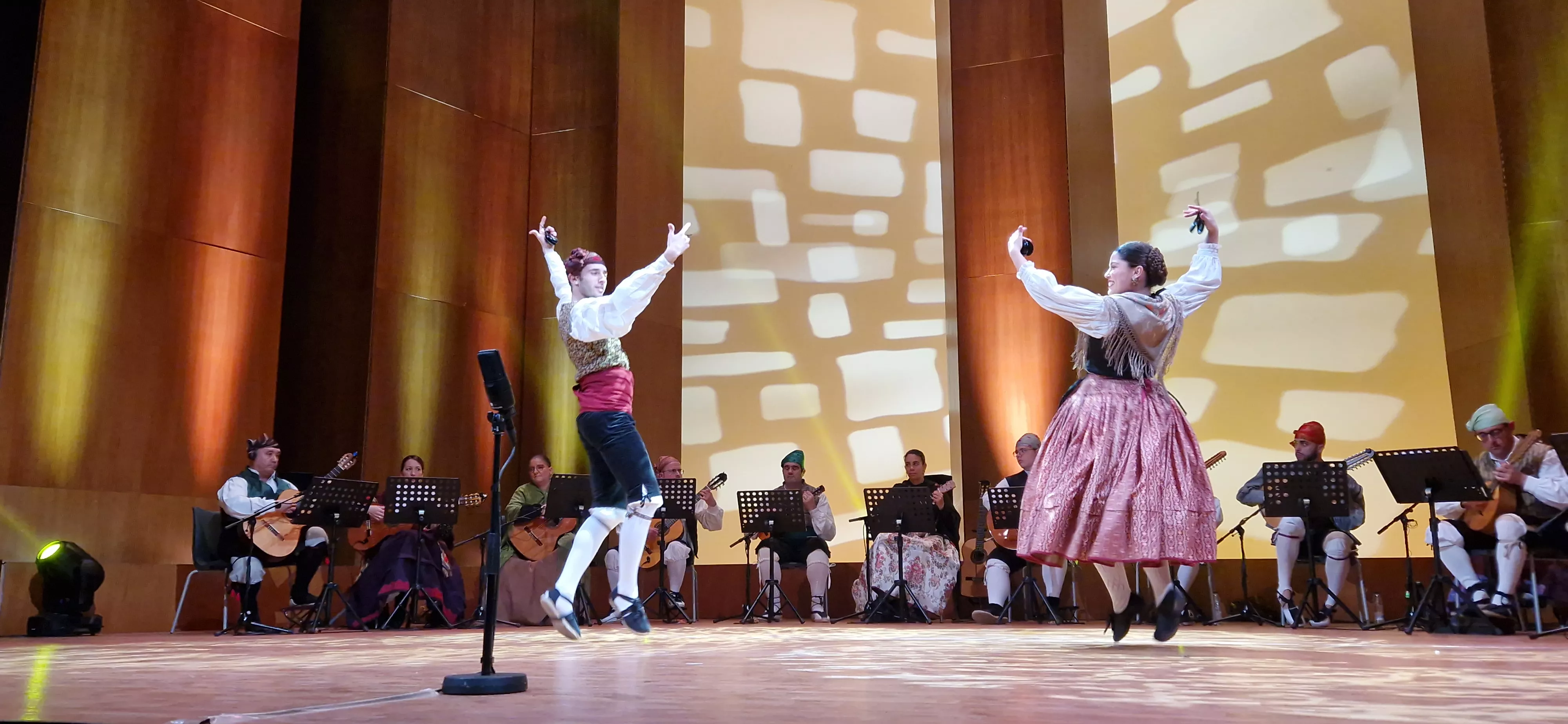Certamen de Jota de Huesca. Foto Myriam Martínez 