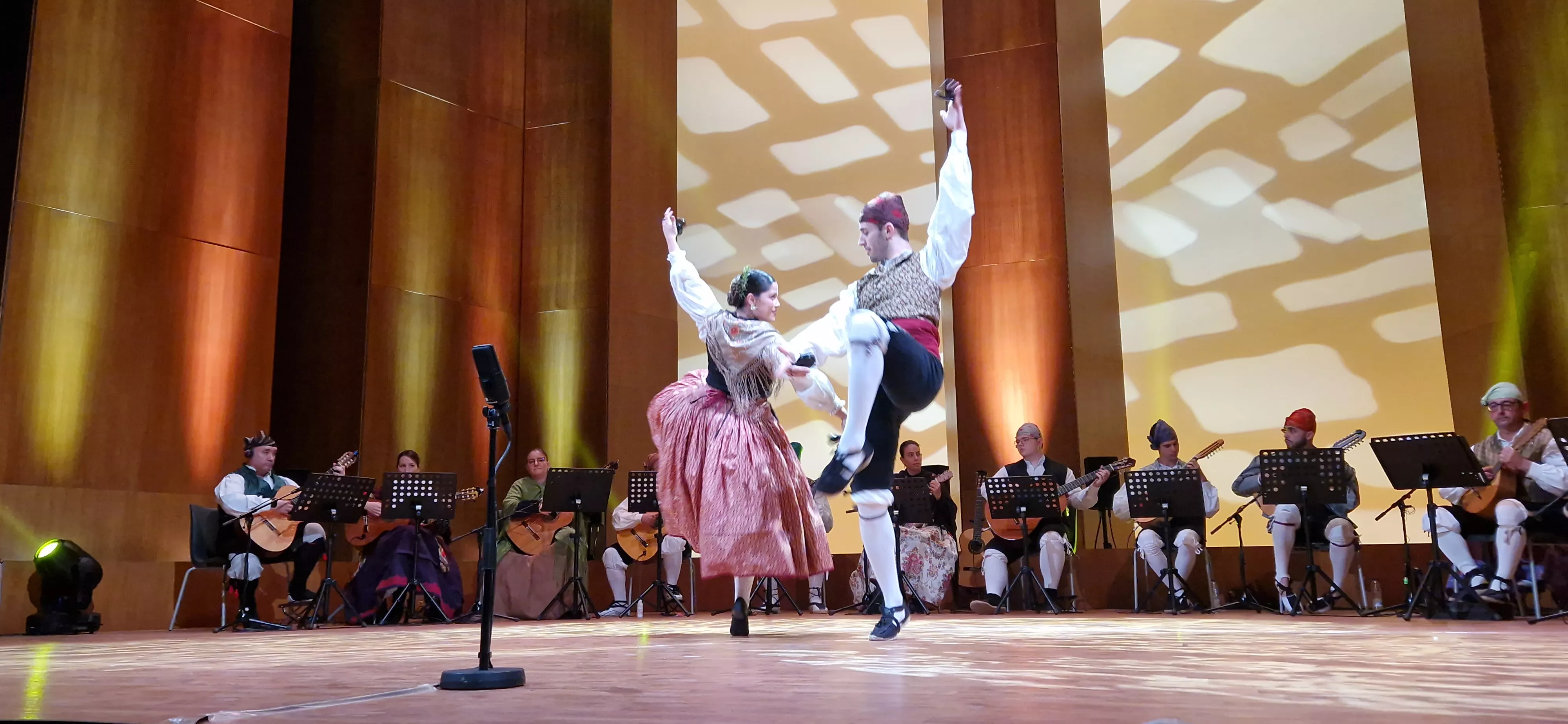 Certamen de Jota de Huesca. Foto Myriam Martínez 