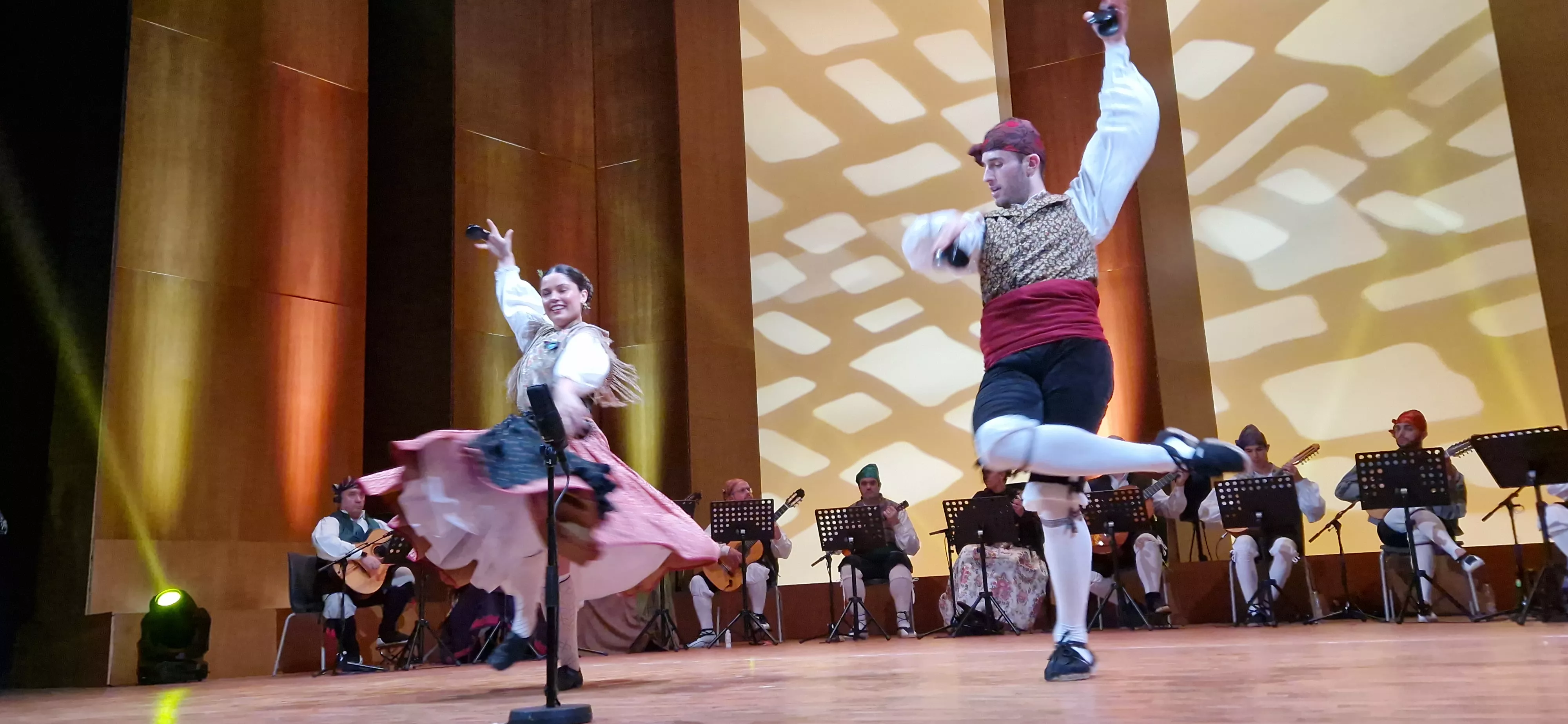 Certamen de Jota de Huesca. Foto Myriam Martínez 