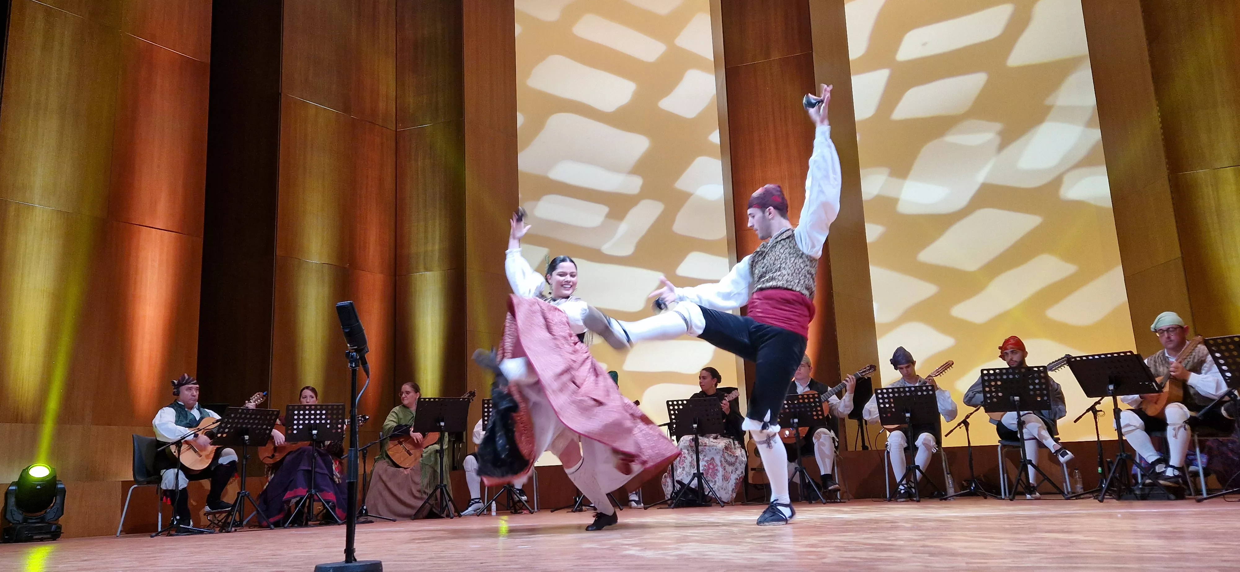Certamen de Jota de Huesca. Foto Myriam Martínez 