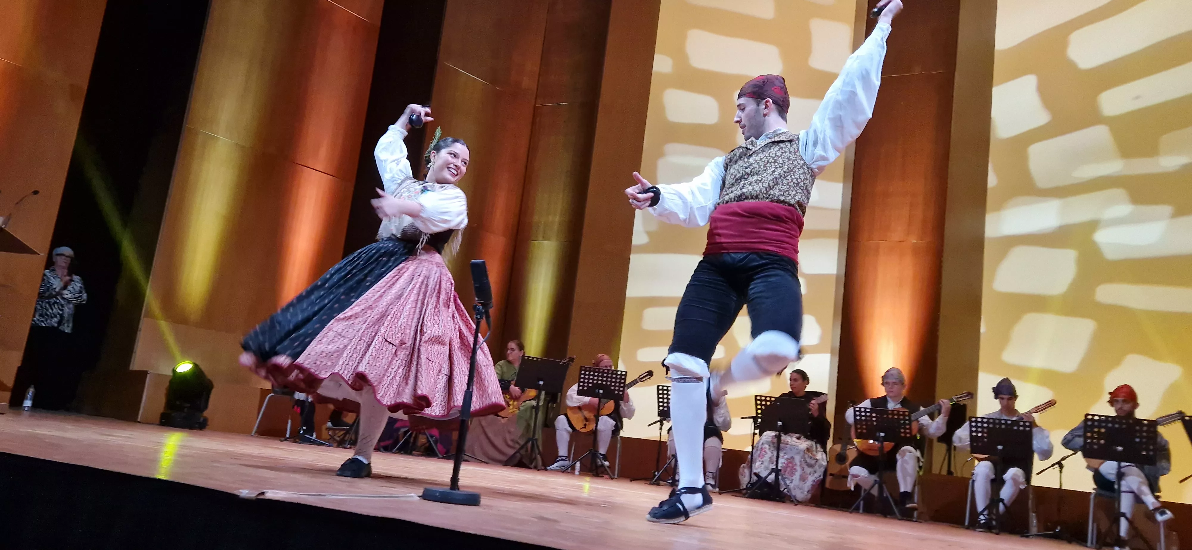 Certamen de Jota de Huesca. Foto Myriam Martínez 