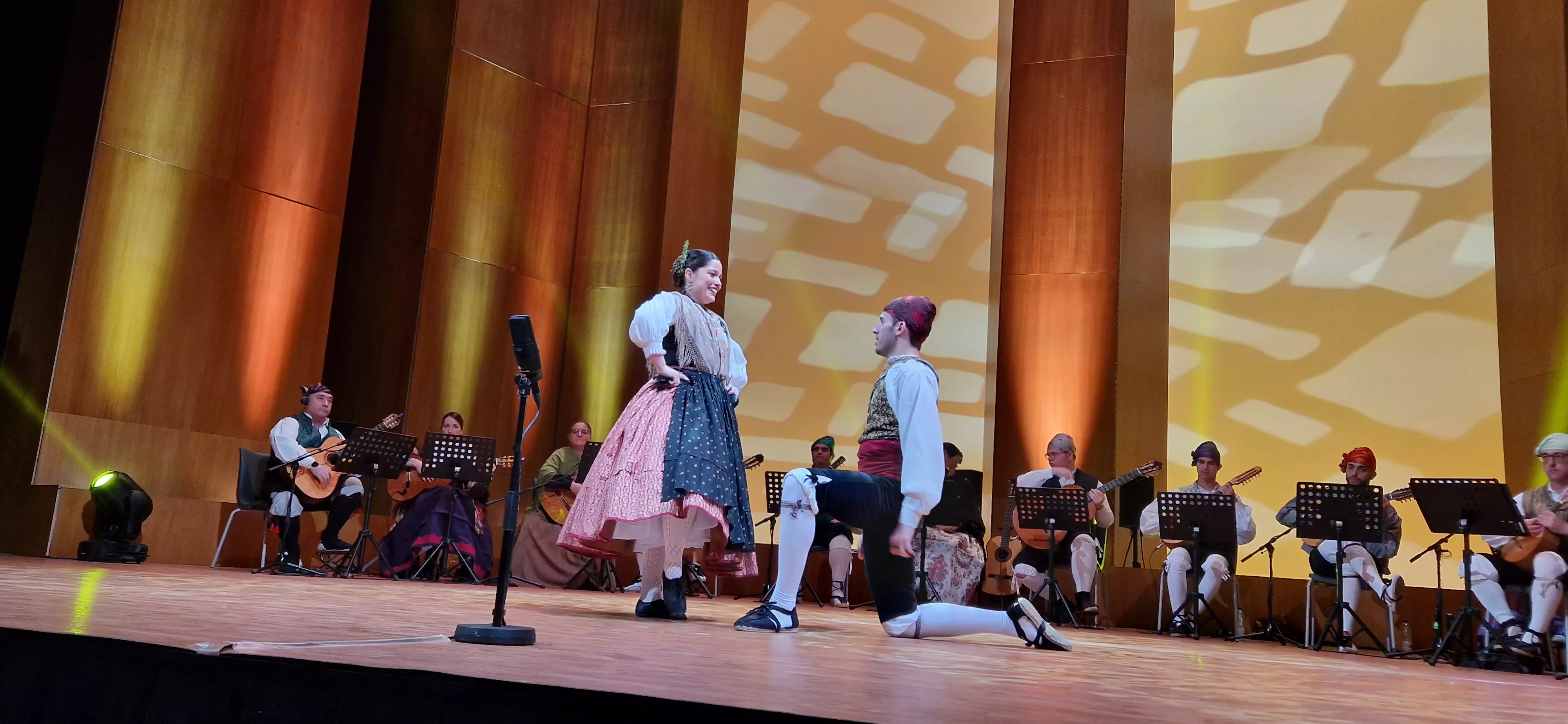 Certamen de Jota de Huesca. Foto Myriam Martínez 