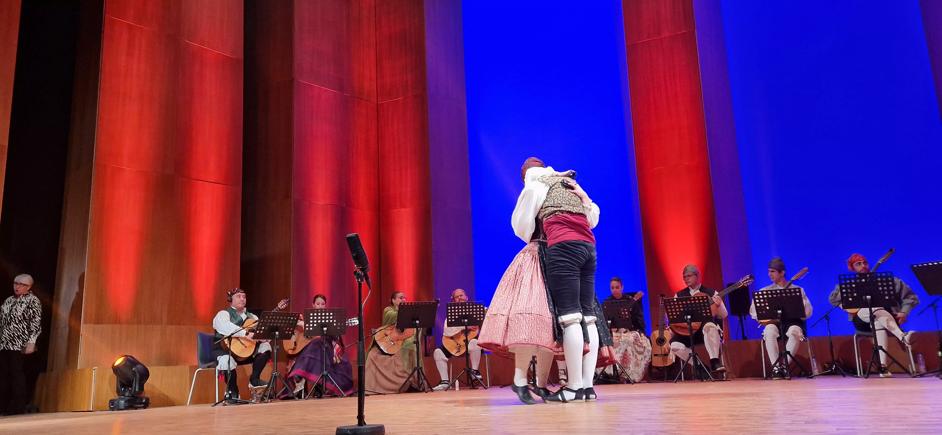 Certamen de Jota de Huesca. Foto Myriam Martínez