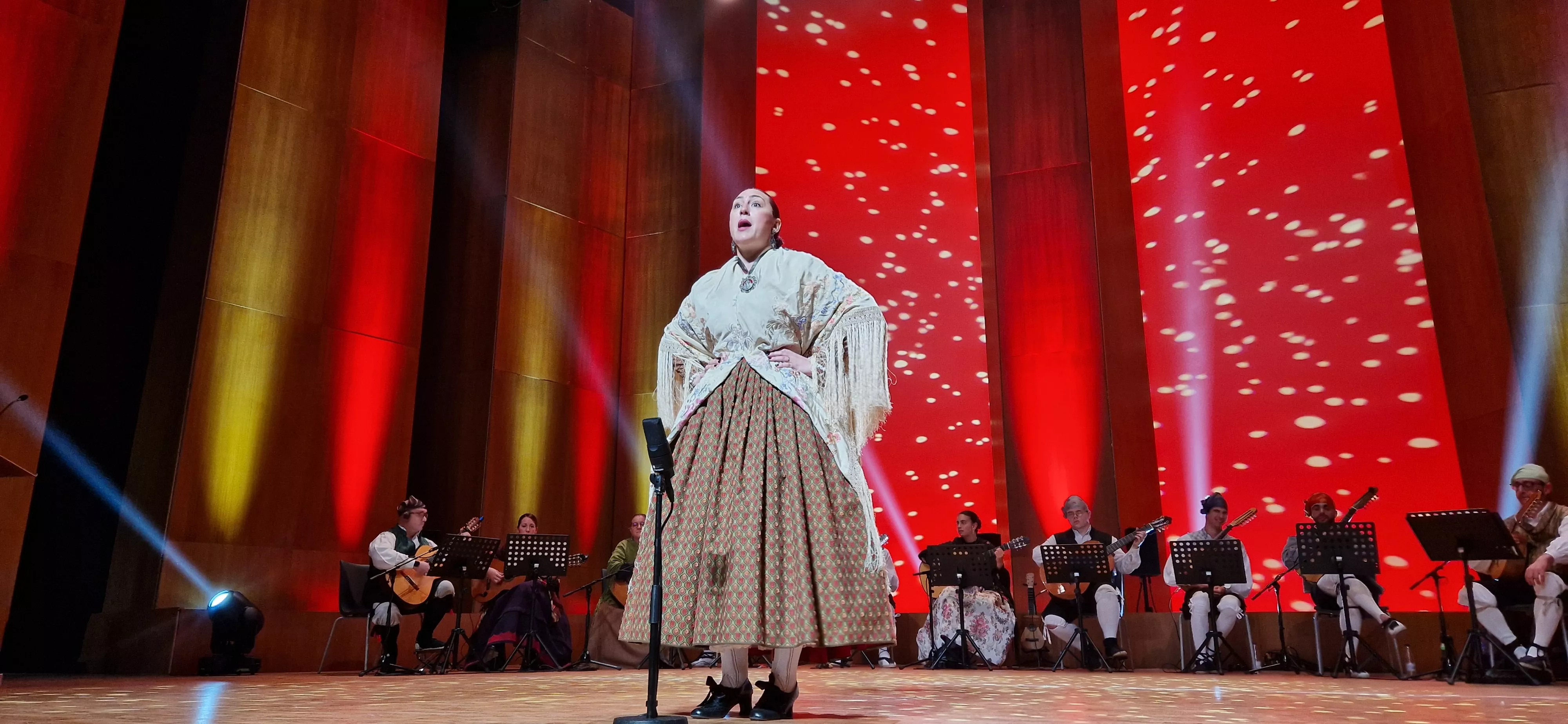 Certamen de Jota de Huesca. Foto Myriam Martínez 