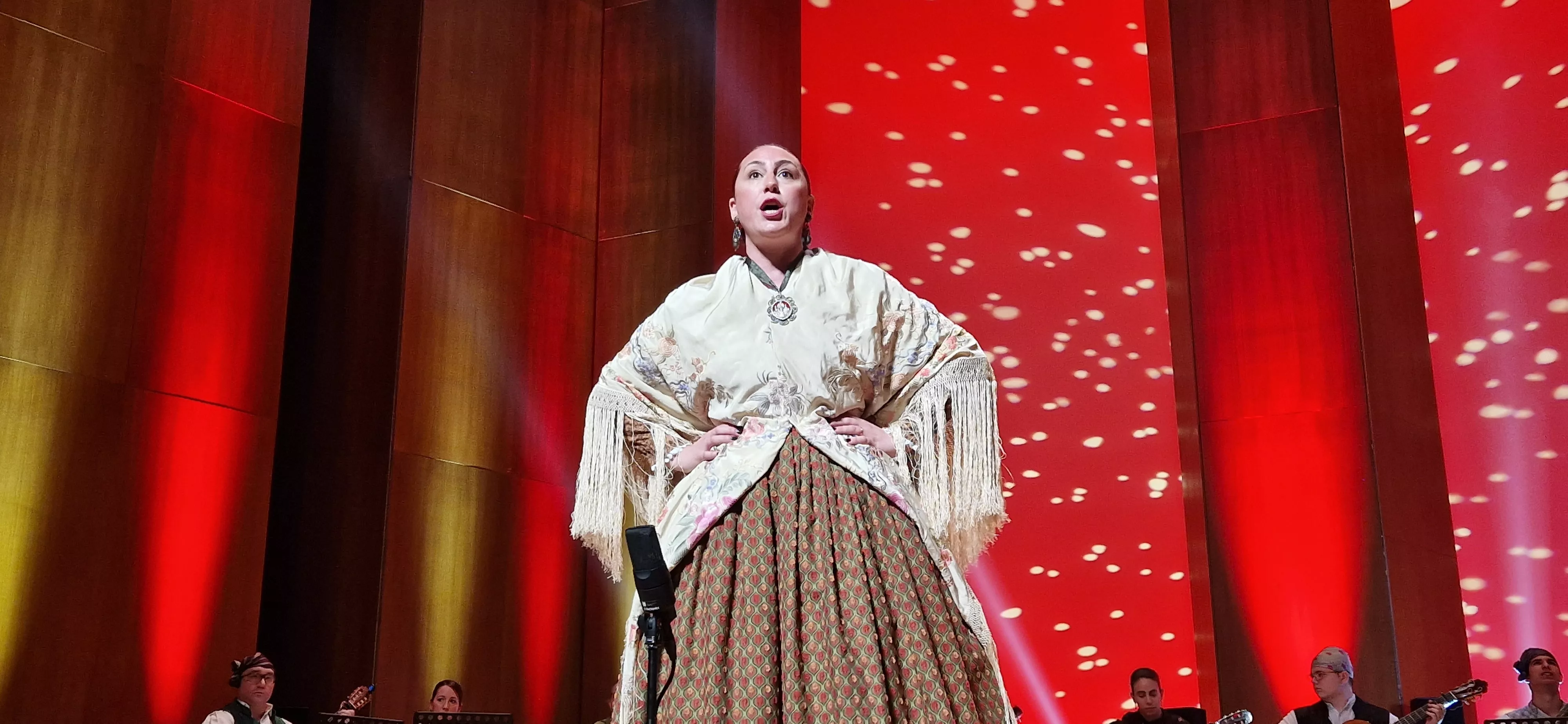 Certamen de Jota de Huesca. Foto Myriam Martínez 