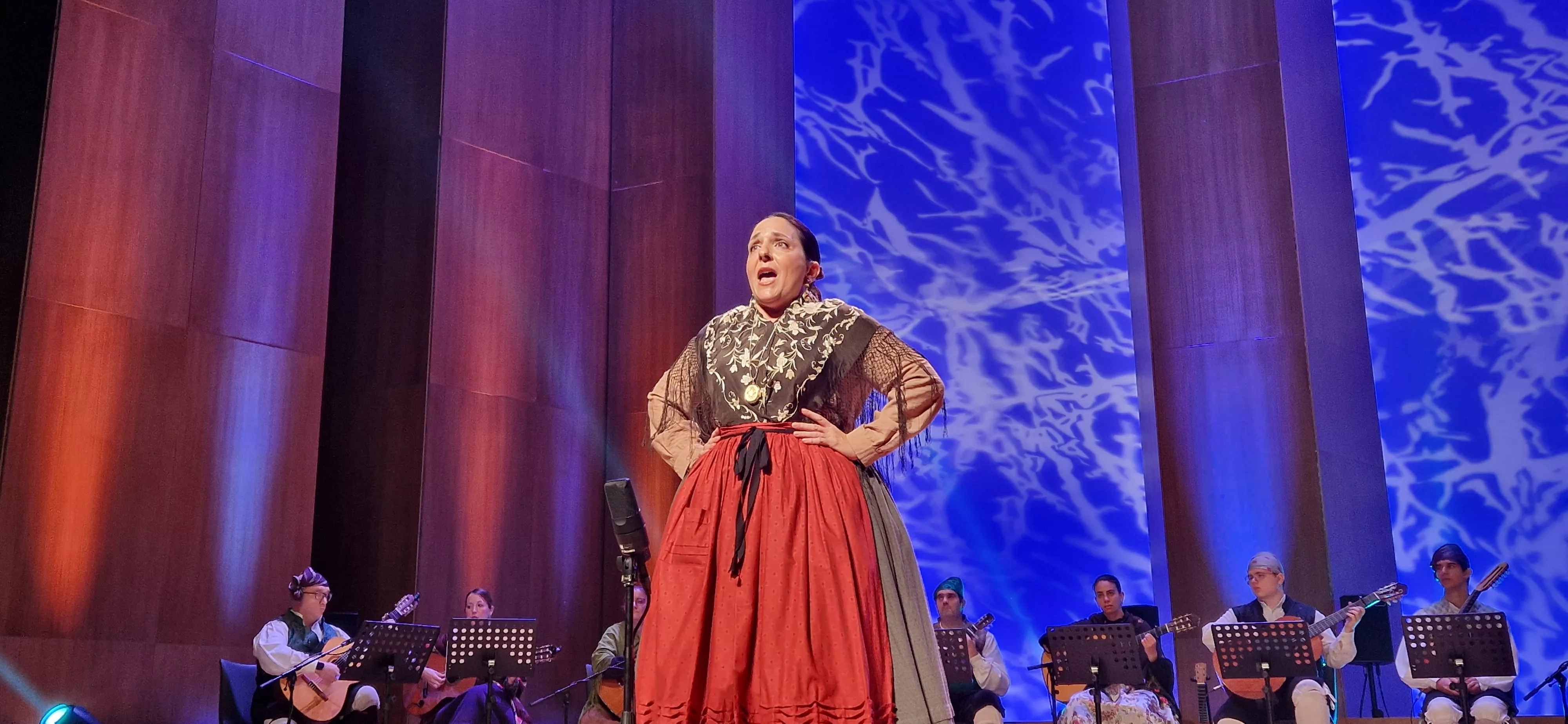 Certamen de Jota de Huesca. Foto Myriam Martínez