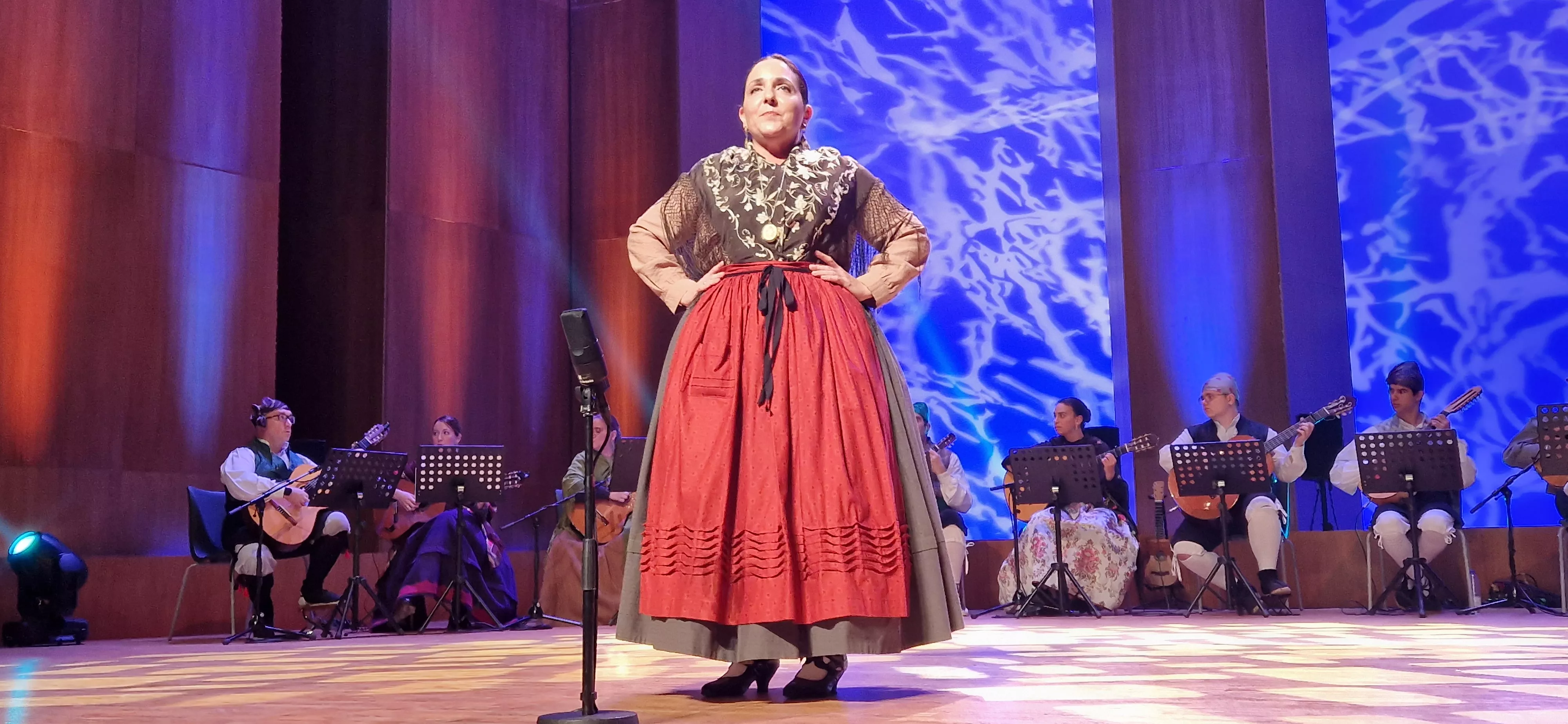 Certamen de Jota de Huesca. Foto Myriam Martínez 