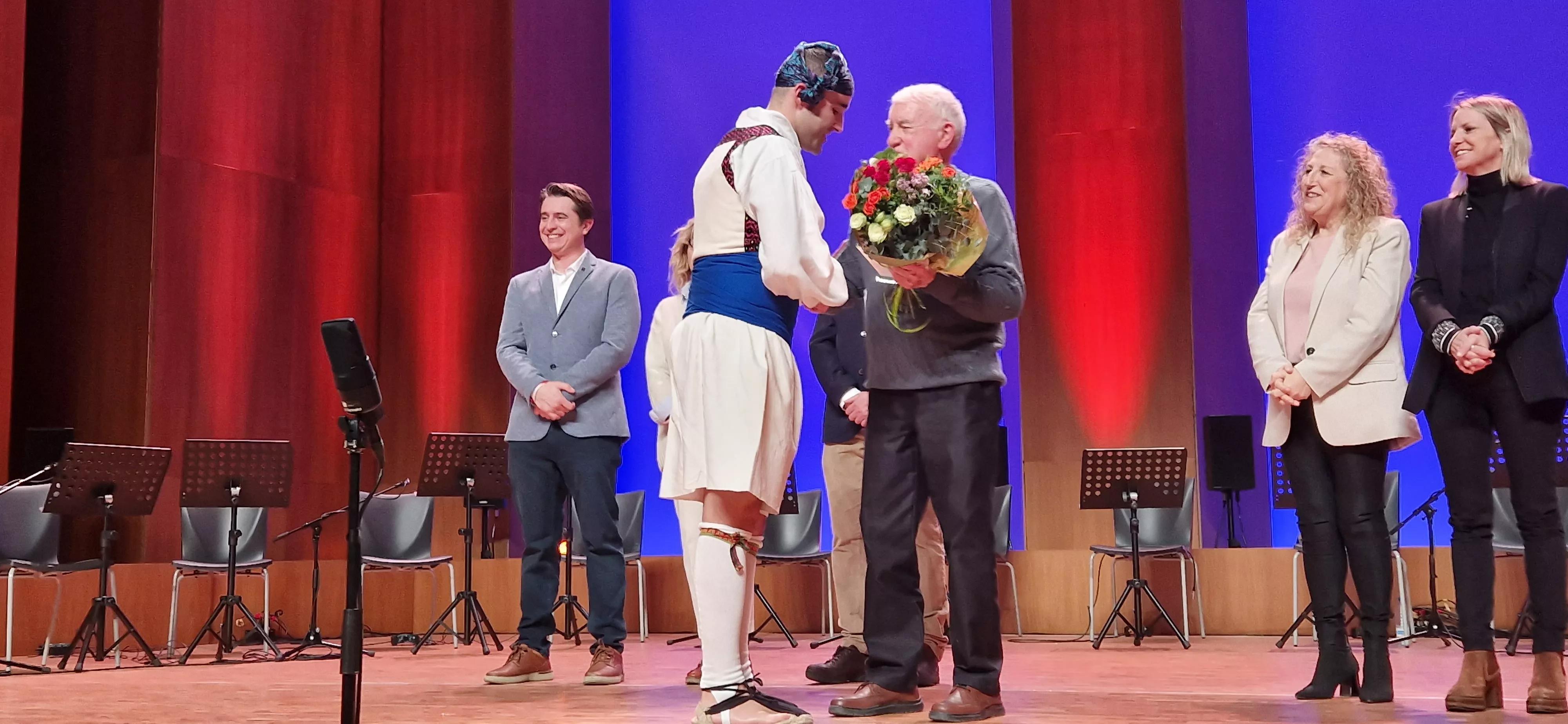 Certamen de Jota de Huesca. Foto Myriam Martínez 
