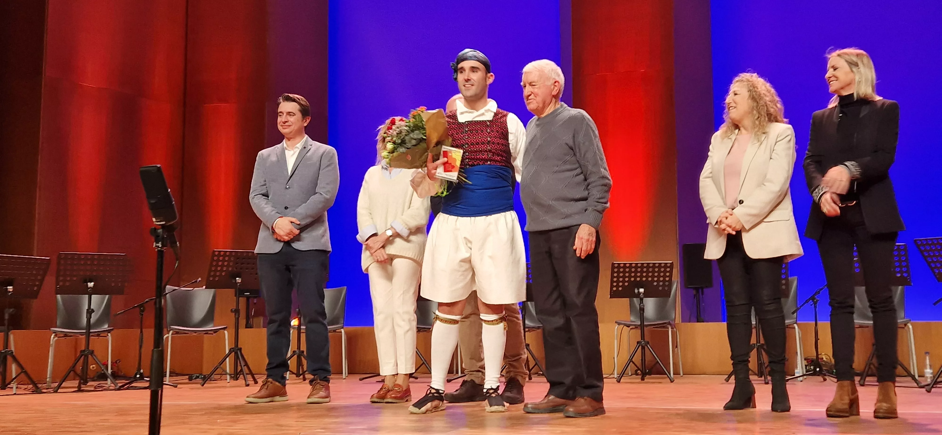 Certamen de Jota de Huesca. Foto Myriam Martínez 