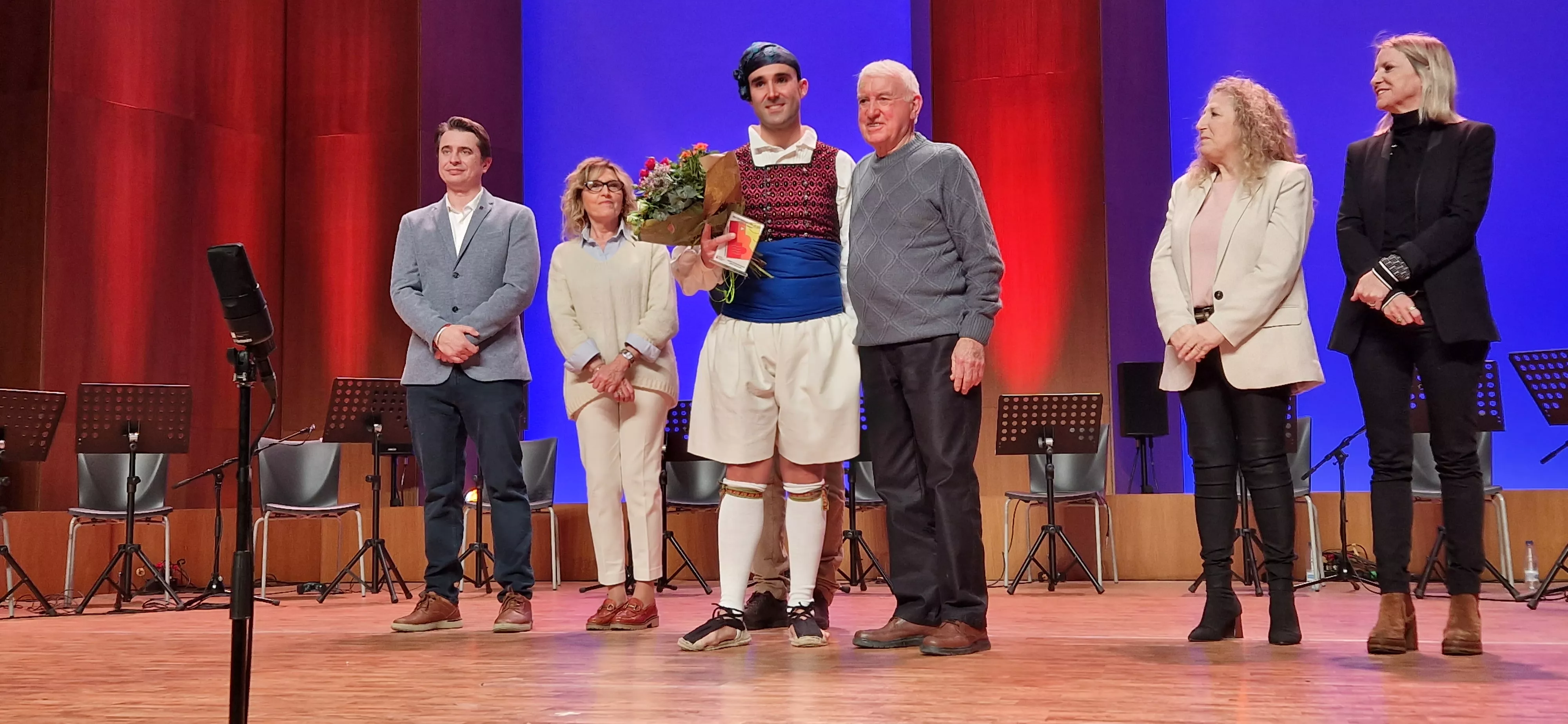 Certamen de Jota de Huesca. Foto Myriam Martínez 