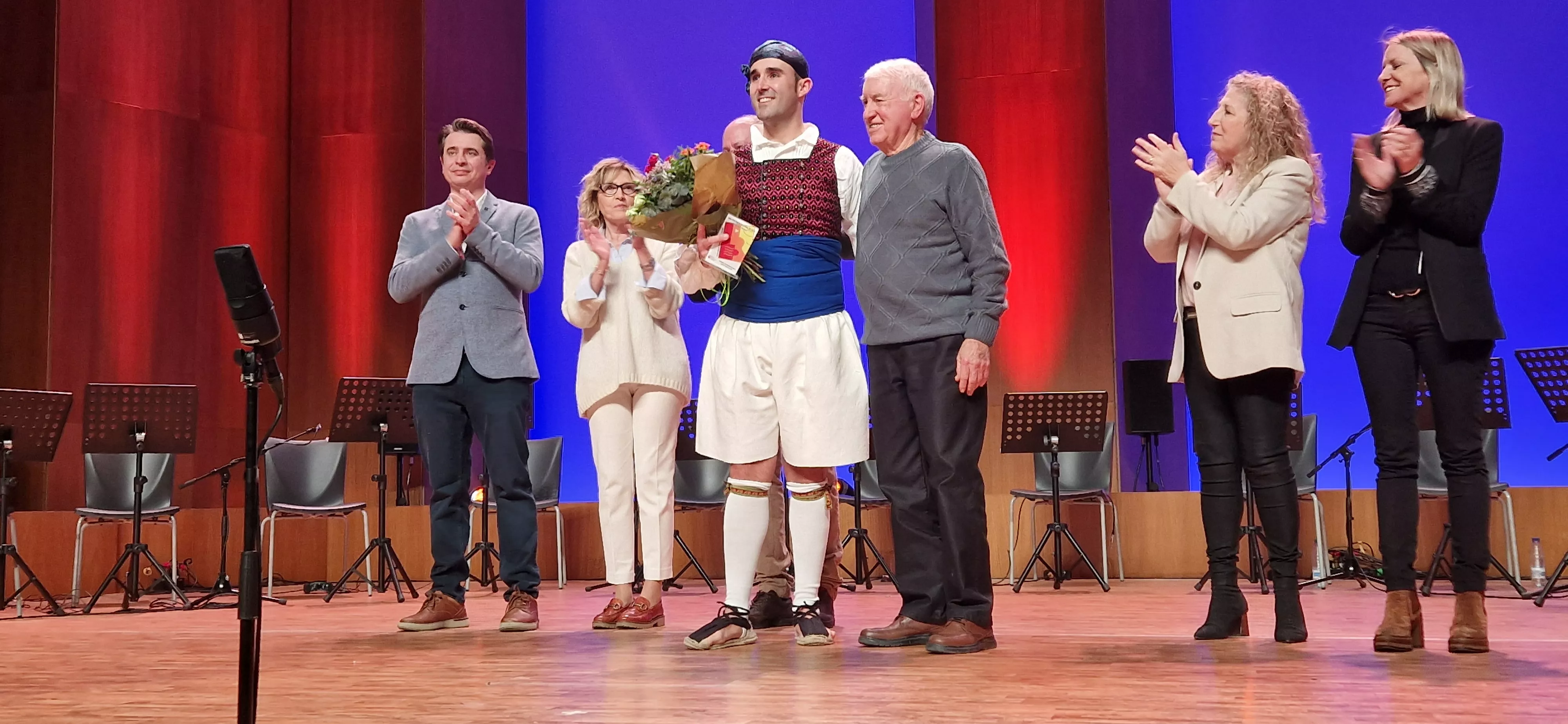 Certamen de Jota de Huesca. Foto Myriam Martínez 