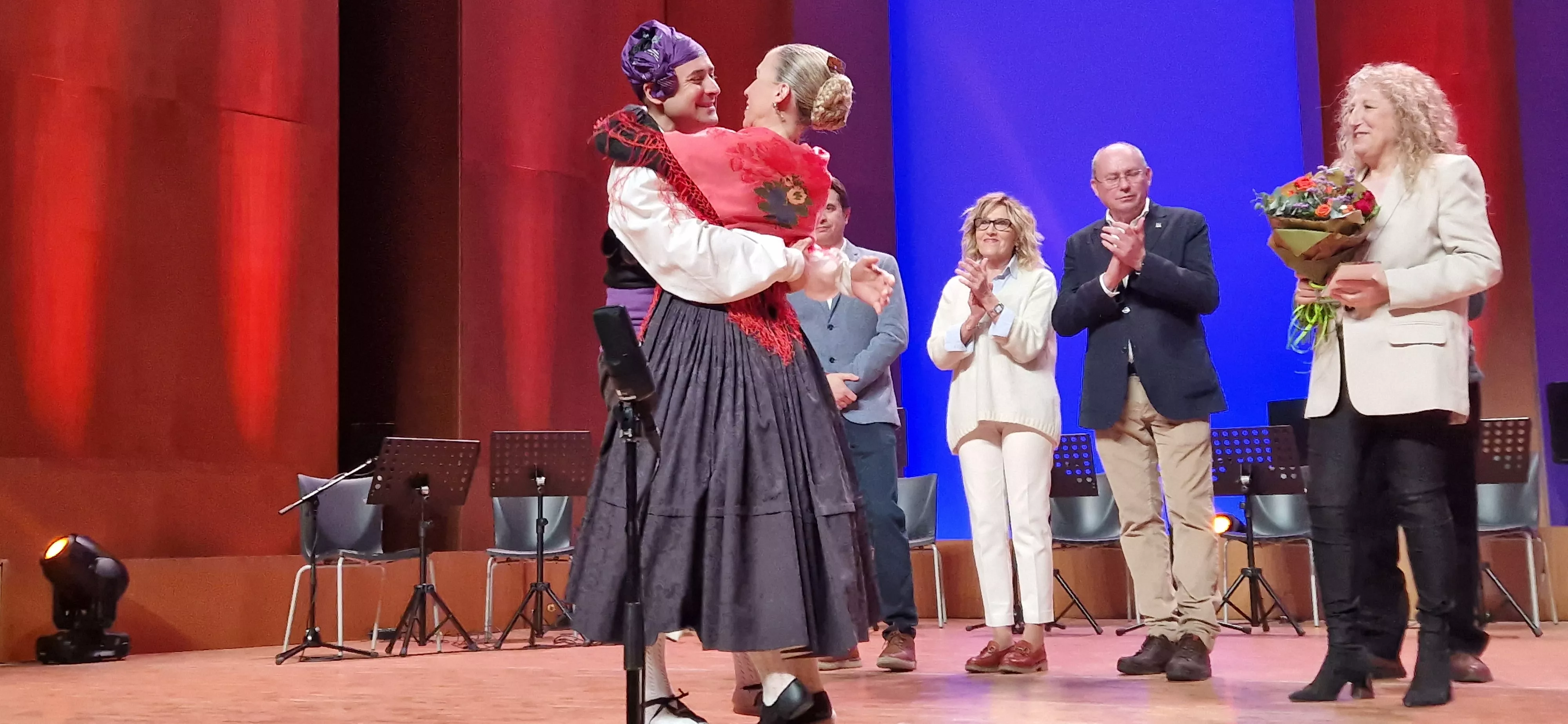 Certamen de Jota de Huesca. Foto Myriam Martínez