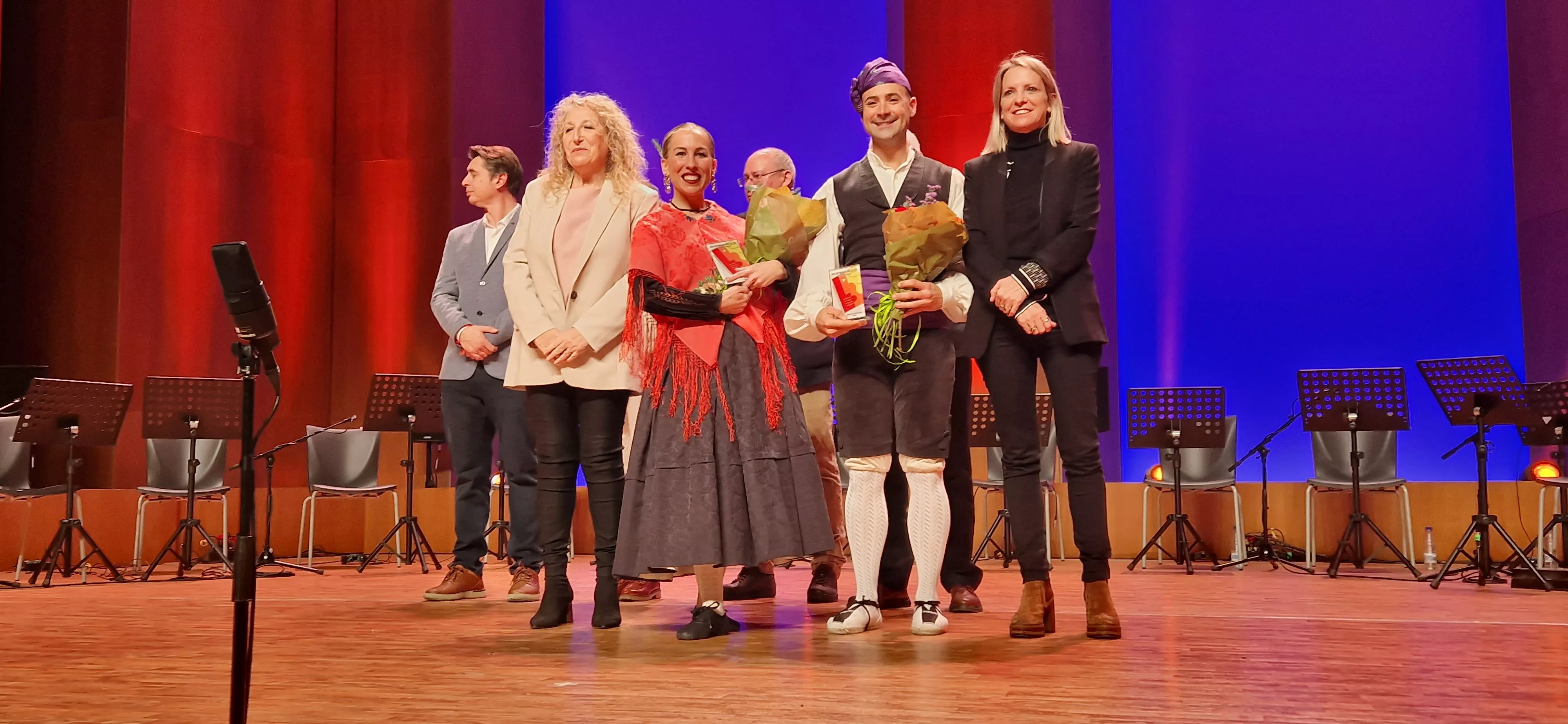Certamen de Jota de Huesca. Foto Myriam Martínez 