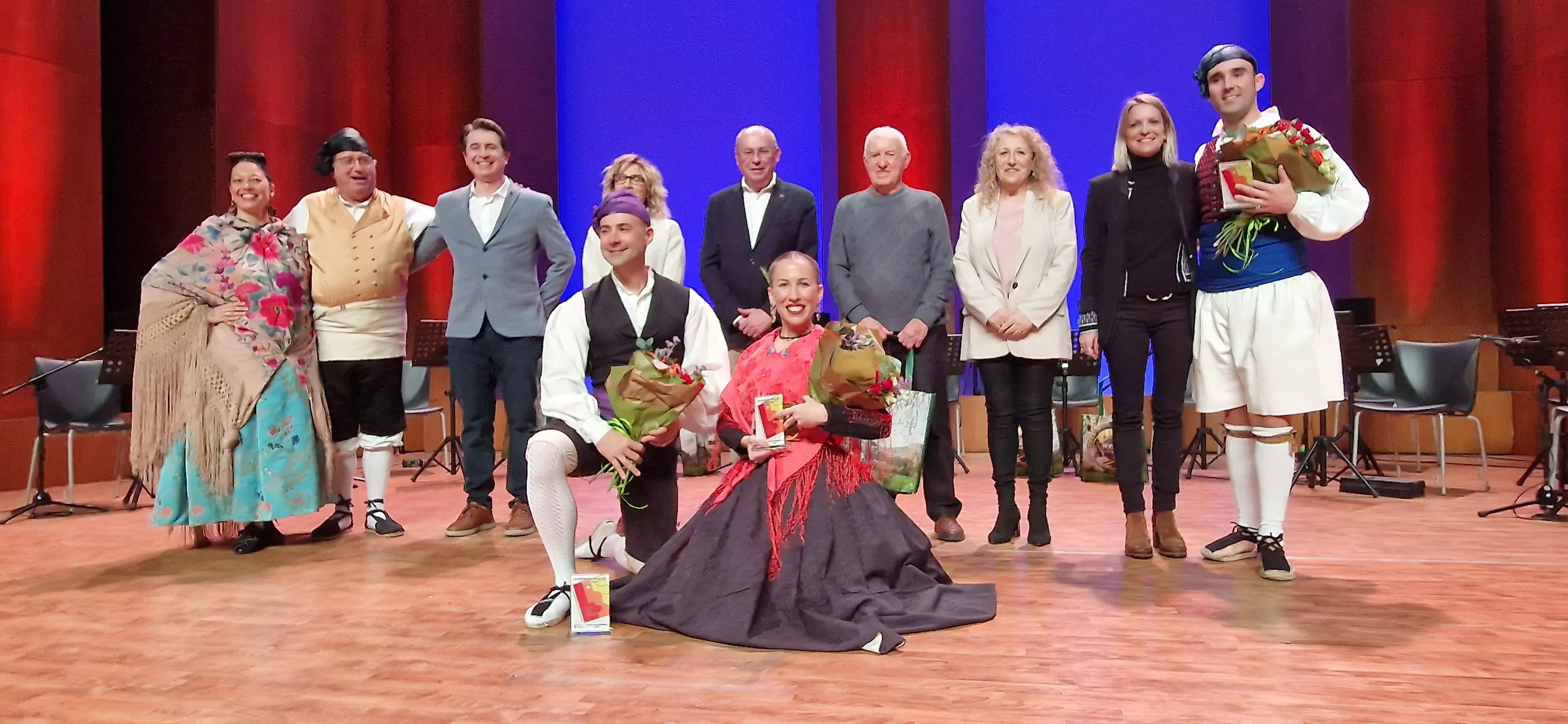 Certamen de Jota de Huesca. Foto Myriam Martínez 