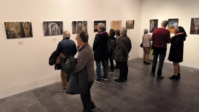 La muestra ya puede ser admirada en el Museo La muestra ya puede ser admirada en el Museo