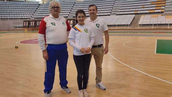 José Antonio, Claudia y Arturo Arizón, el relevo generacional. José Antonio, Claudia y Arturo Arizón, el relevo generacional.